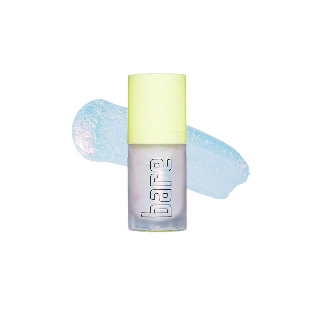 Bare Sparkles Lip Oil - Image 3