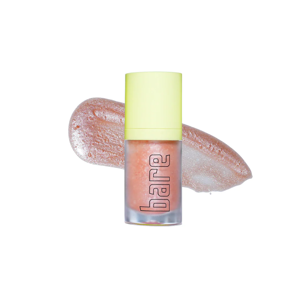 Bare Sparkles Lip Oil - Image 4