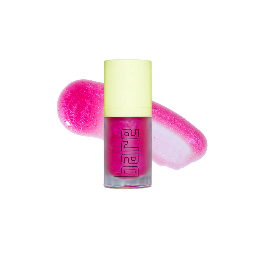 Bare Sparkles Lip Oil - Image 6