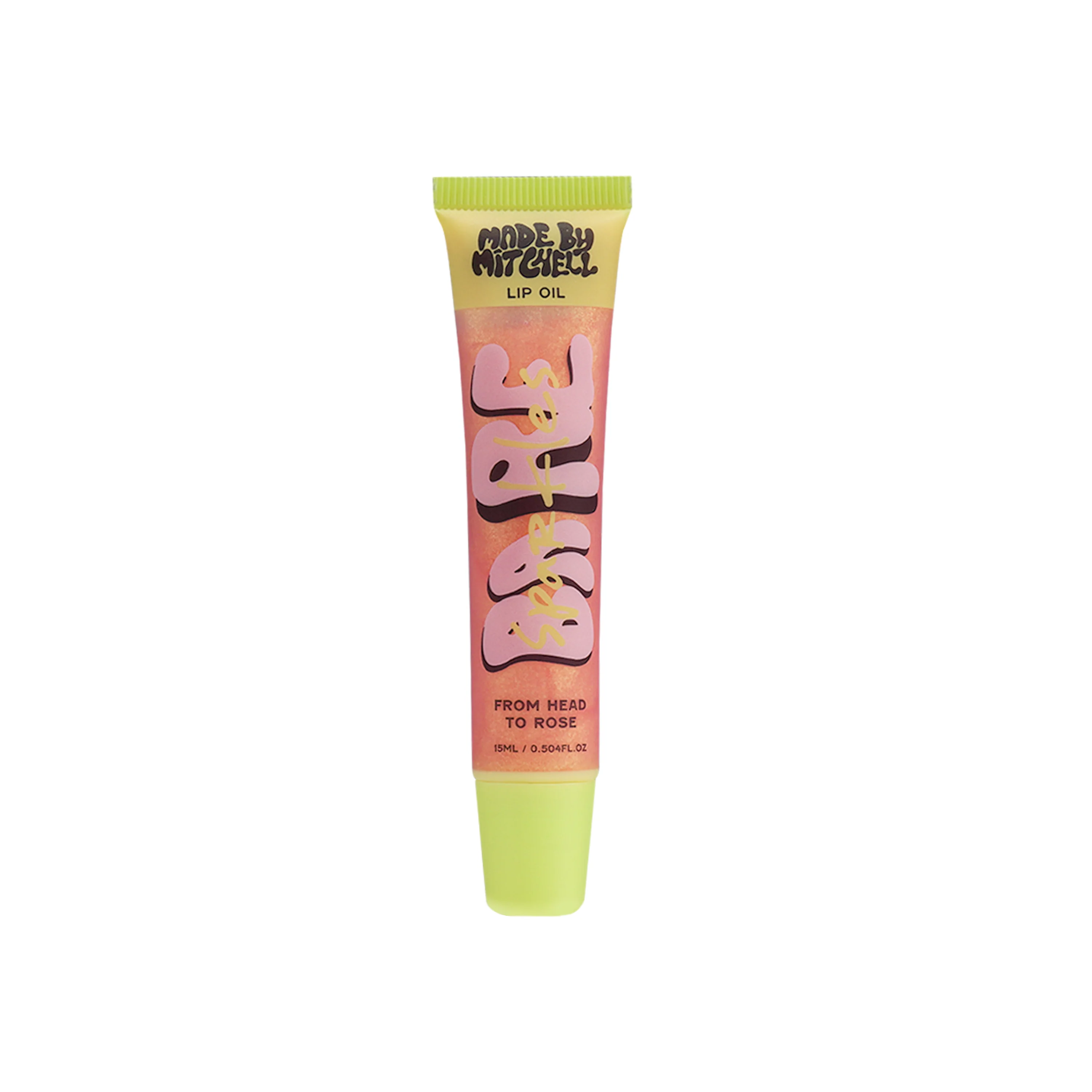Bare Sparkles Tube Lip Oil - Image 7