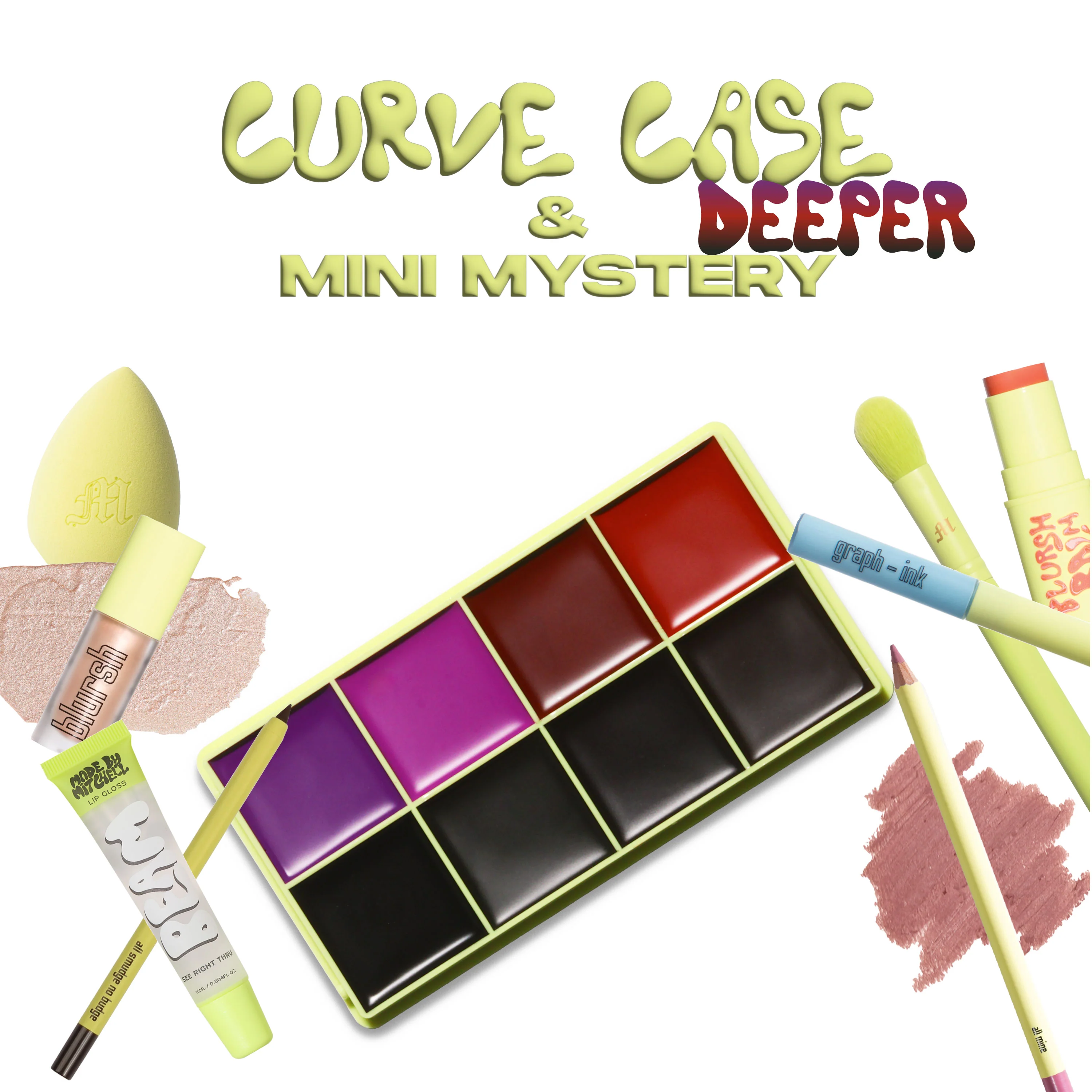 Curve Case & 3 Piece Mystery Bundle - Image 5