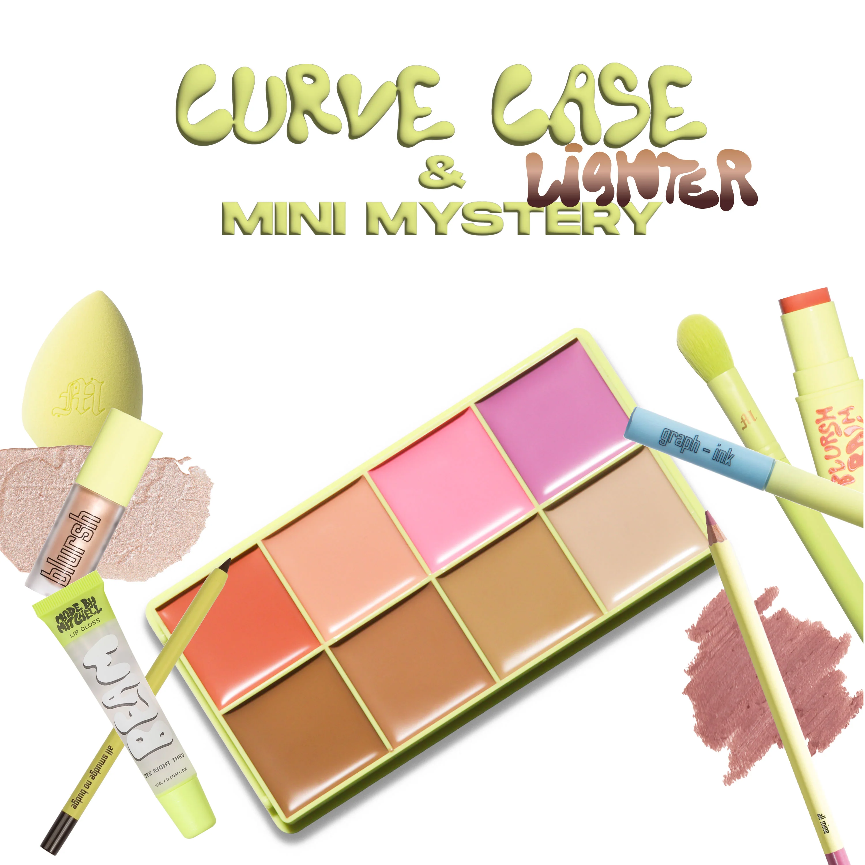 Curve Case & 3 Piece Mystery Bundle - Image 6