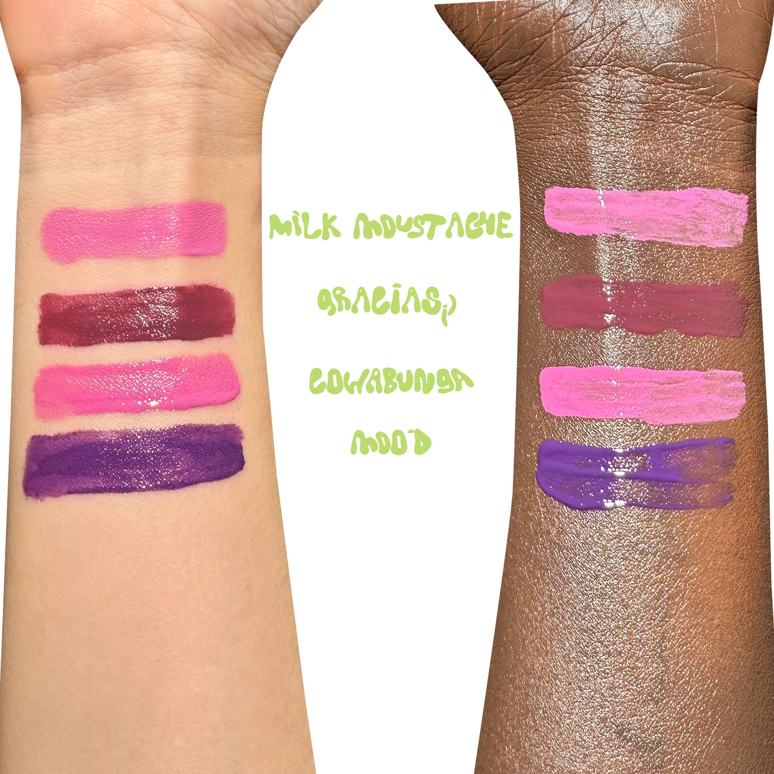 Milk Collection - Liquid Blursh Blusher - Image 3