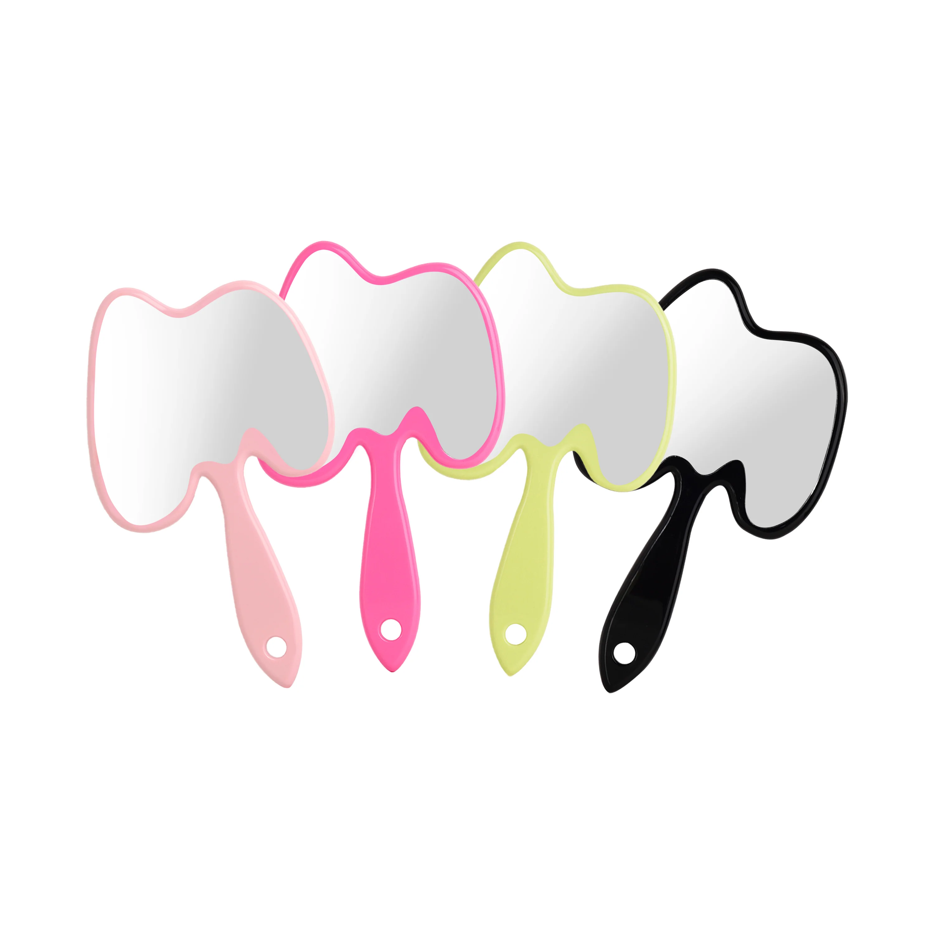 Bubble M Handheld Mirror By Mitchell - Image 9