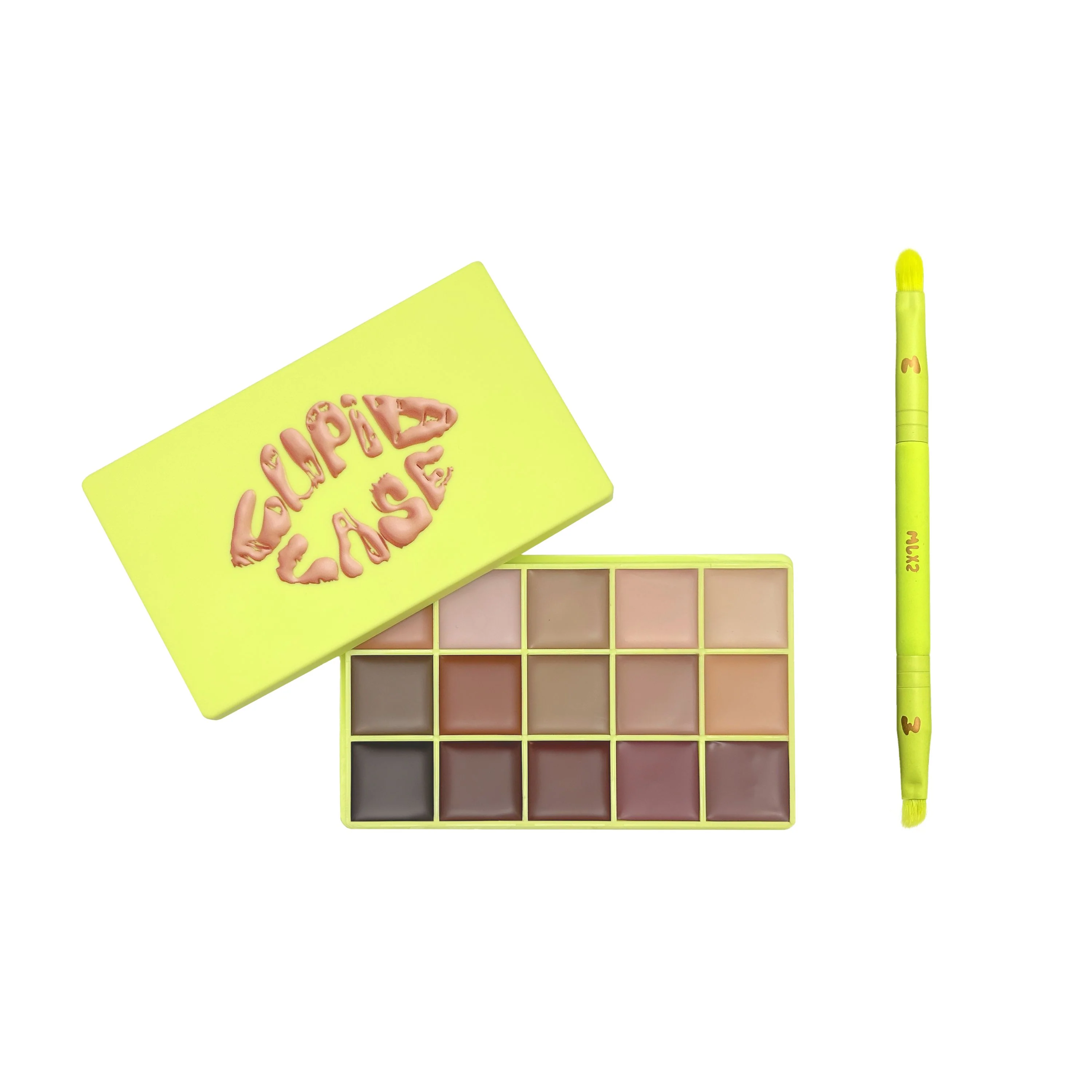 Cupid Case Lip Palette & Lip Brush Set - Image 5