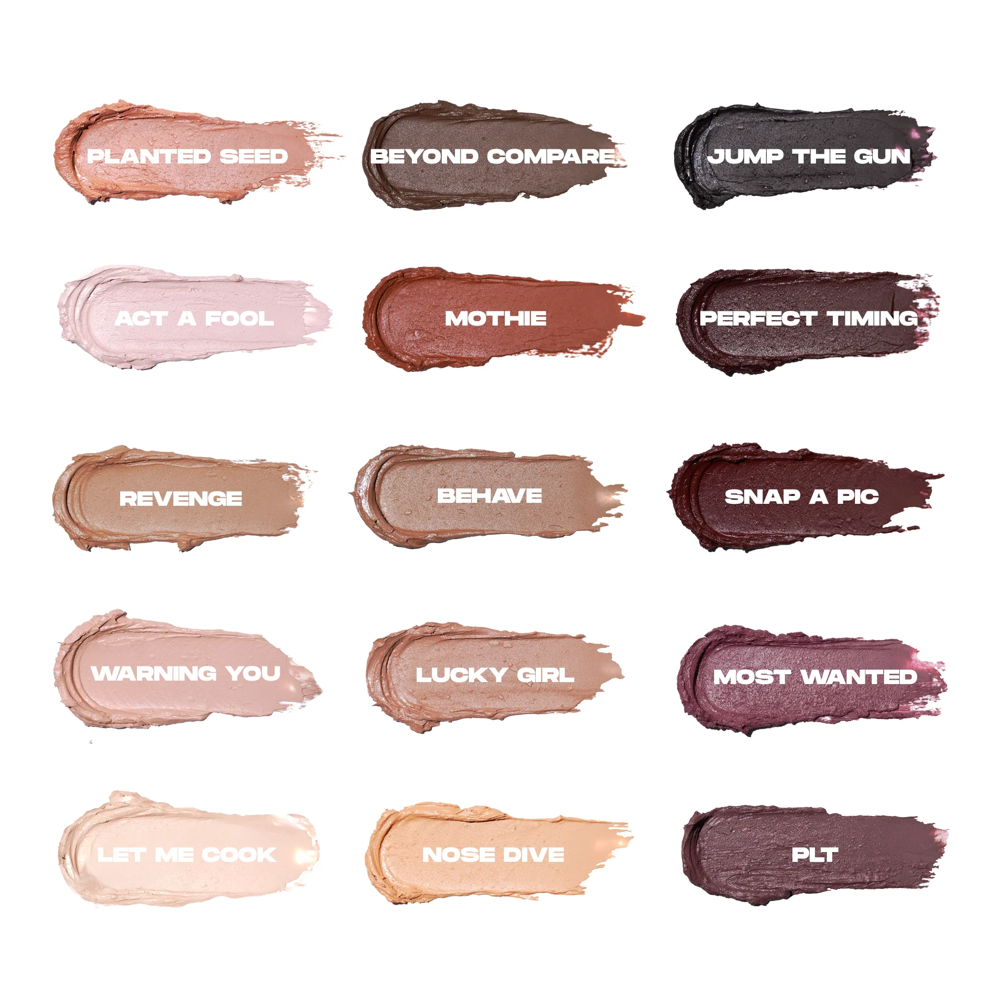 Cupid Case Lip Palette & Lip Brush Set - Image 8
