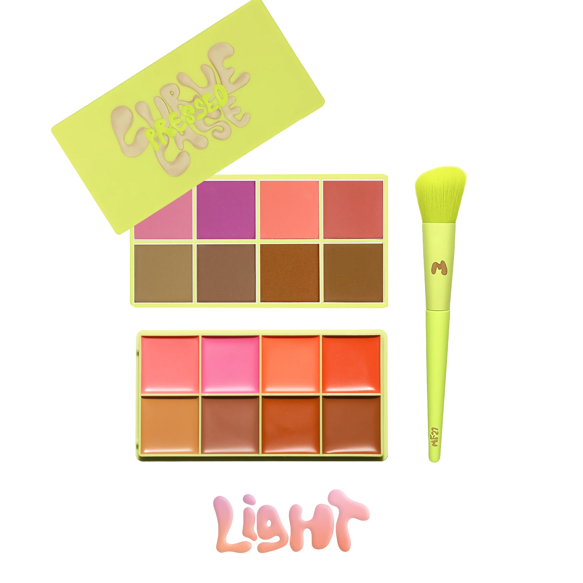 Curve Case Blusher Palette with Matching Curve Case Press'd Palette €47 - Image 3