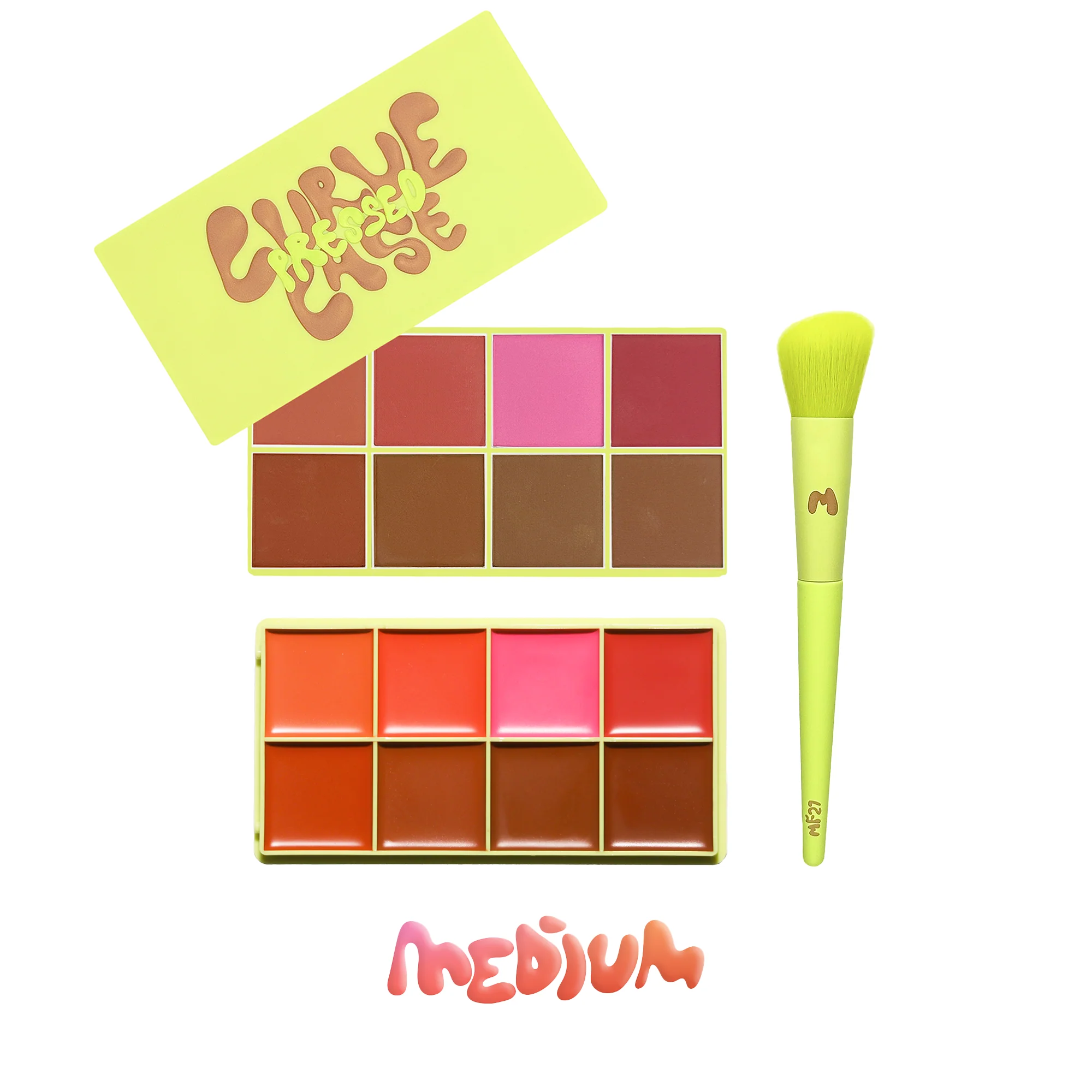 Curve Case Blusher Palette with Matching Curve Case Press'd Palette €47 - Image 4