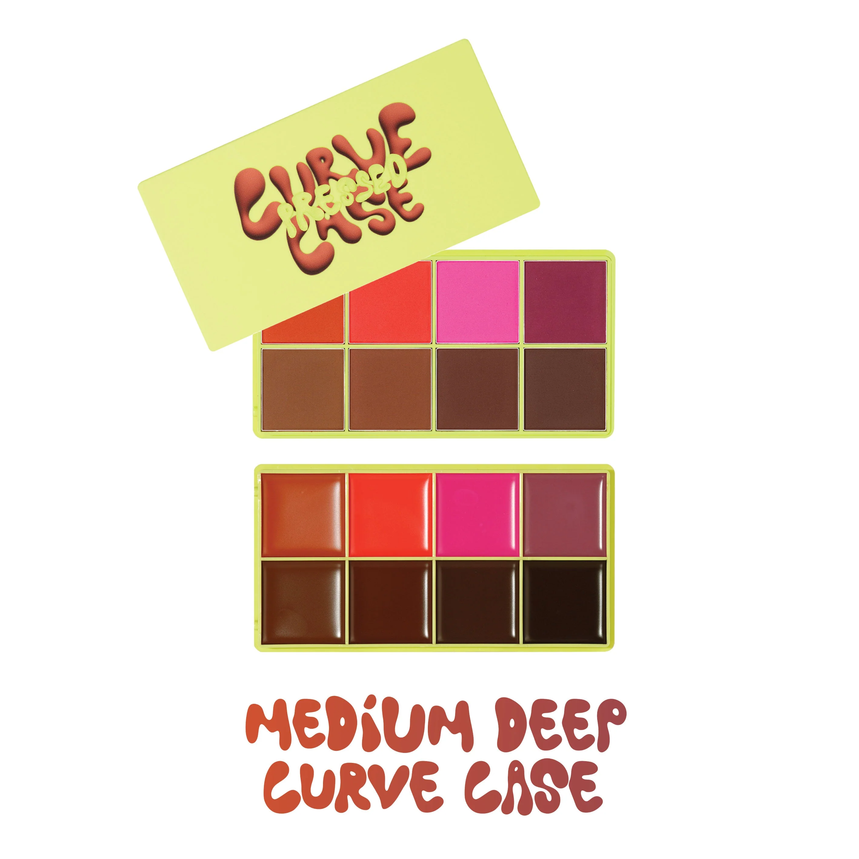 Curve Case Blusher Palette with Matching Curve Case Press'd Palette €47 - Image 5