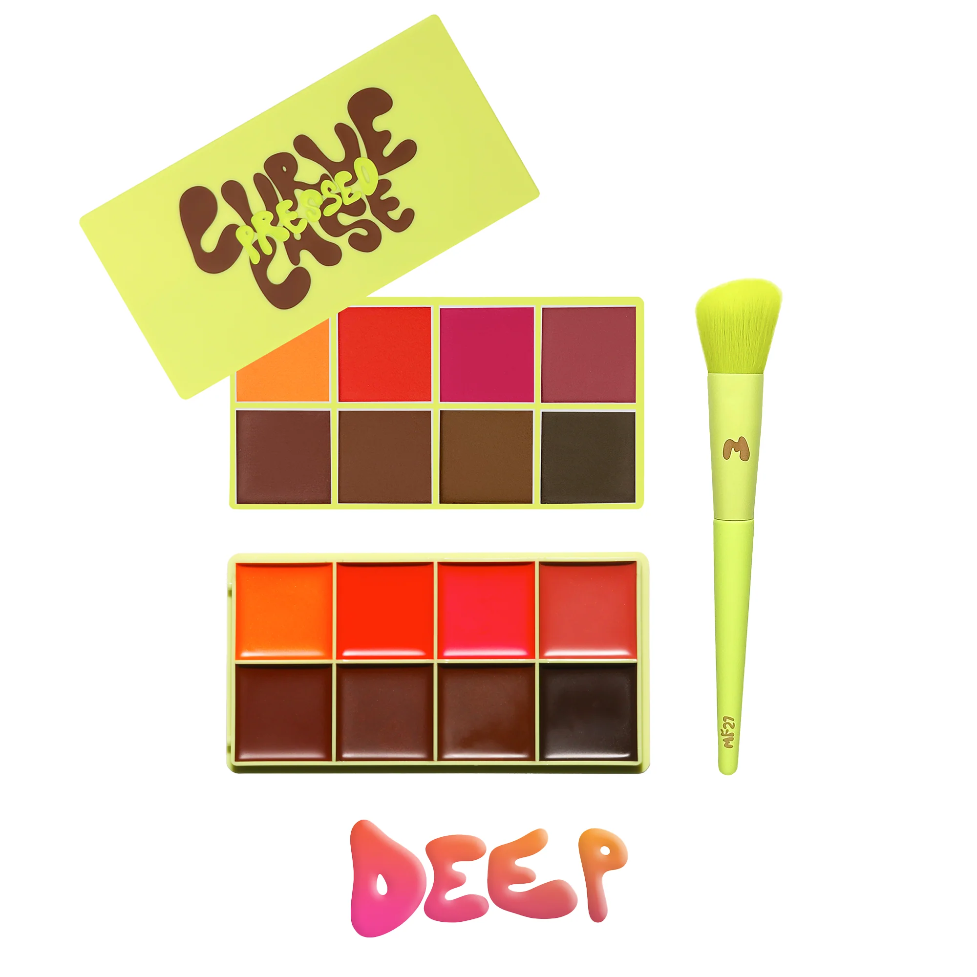 Curve Case Blusher Palette with Matching Curve Case Press'd Palette €47 - Image 6