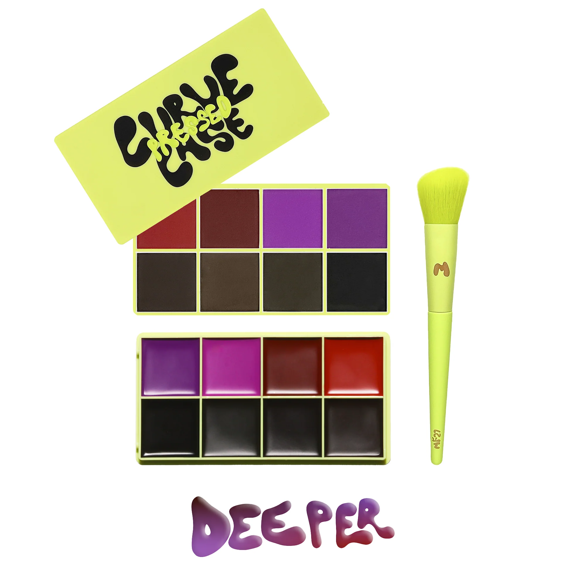 Curve Case Blusher Palette with Matching Curve Case Press'd Palette €47 - Image 7