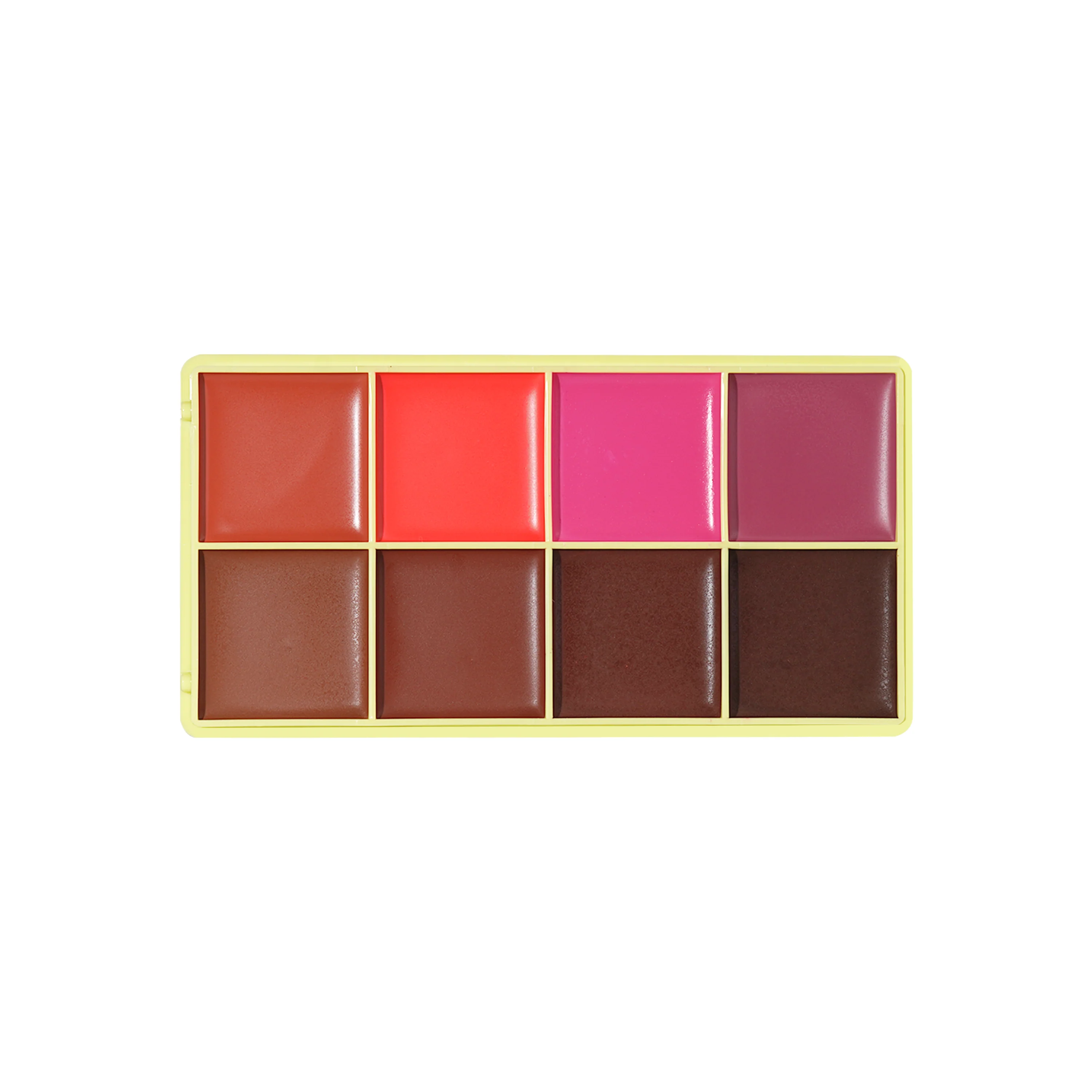 Curve Case Cream Makeup Palette - Image 14
