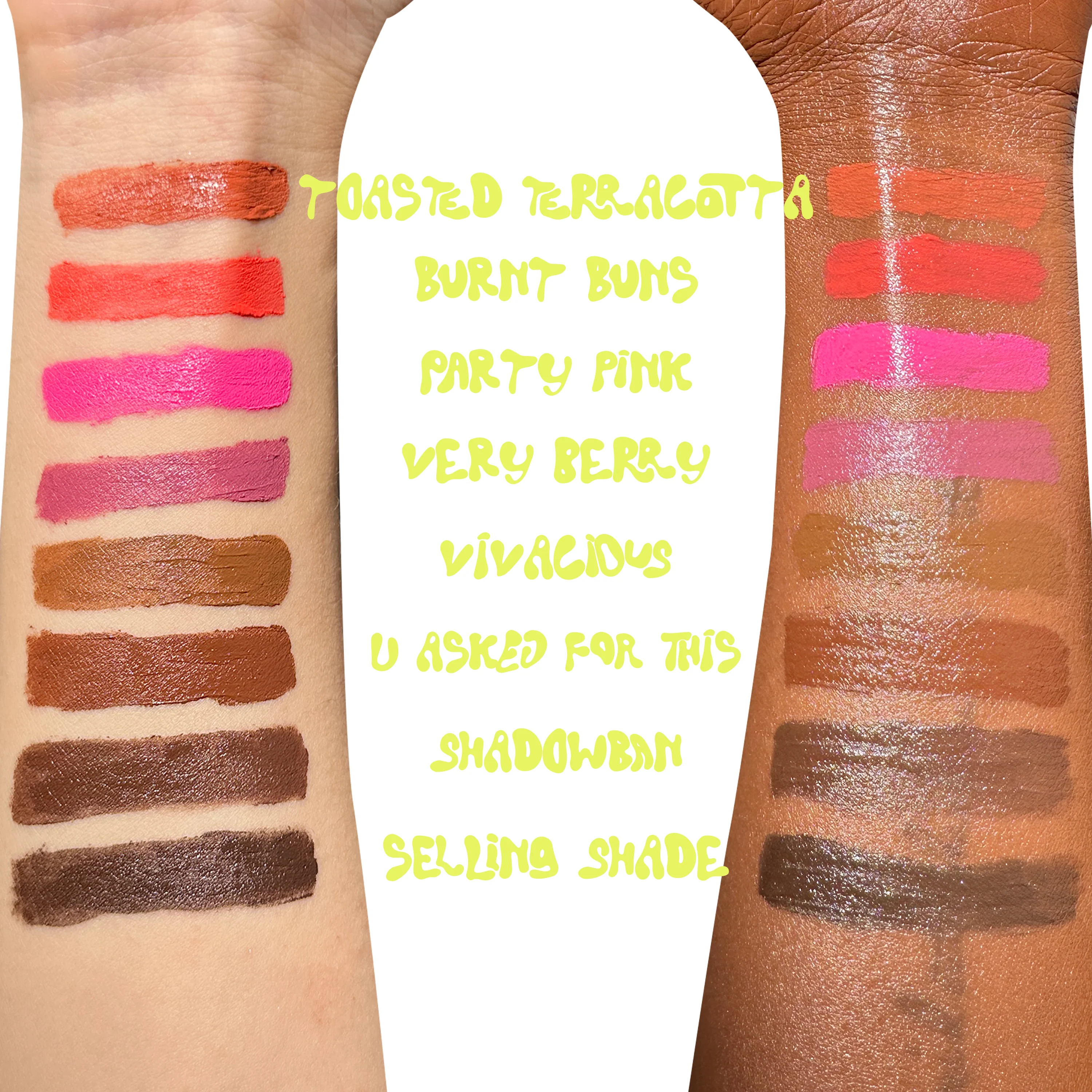 Curve Case Cream Makeup Palette - Image 15