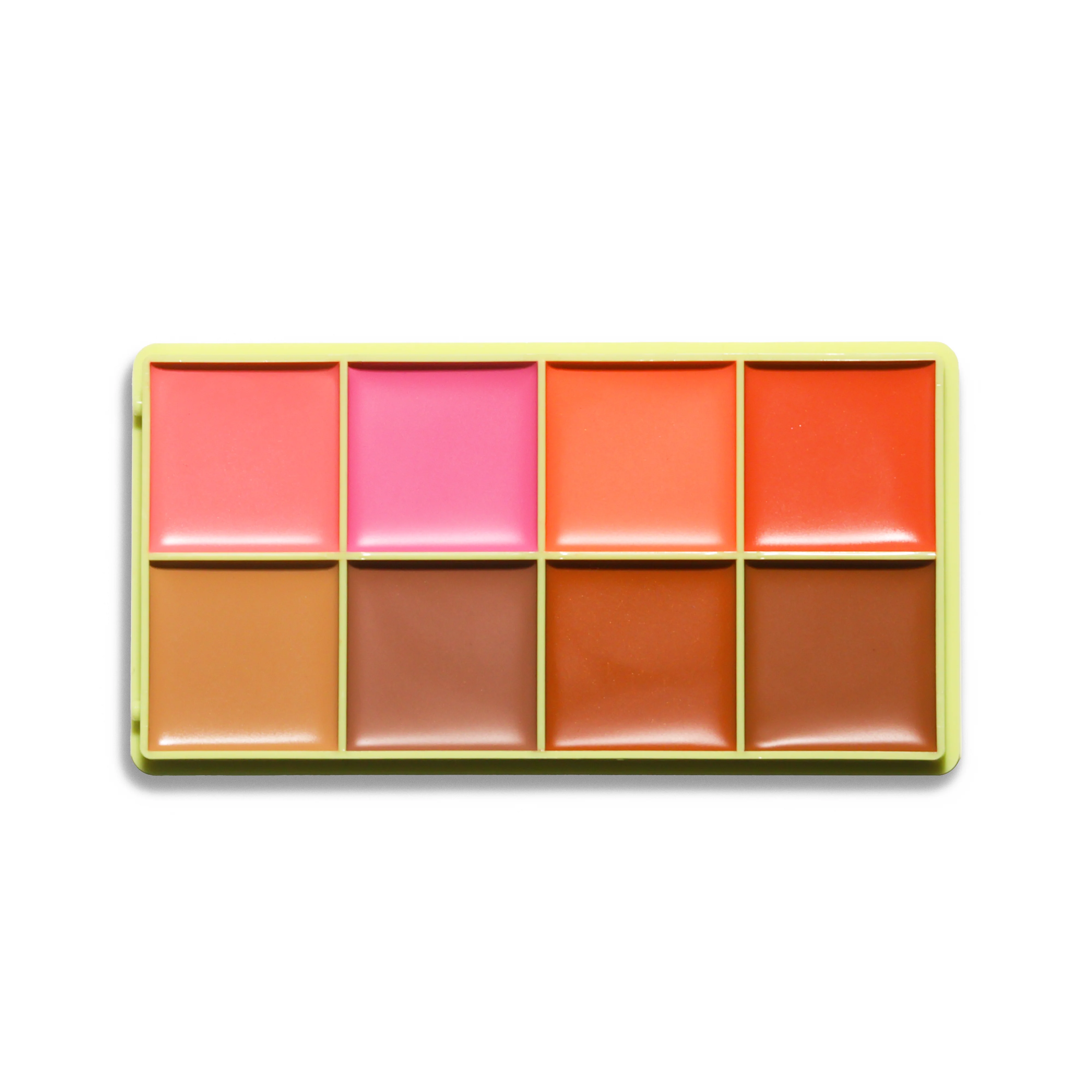 Curve Case Cream Makeup Palette - Image 5