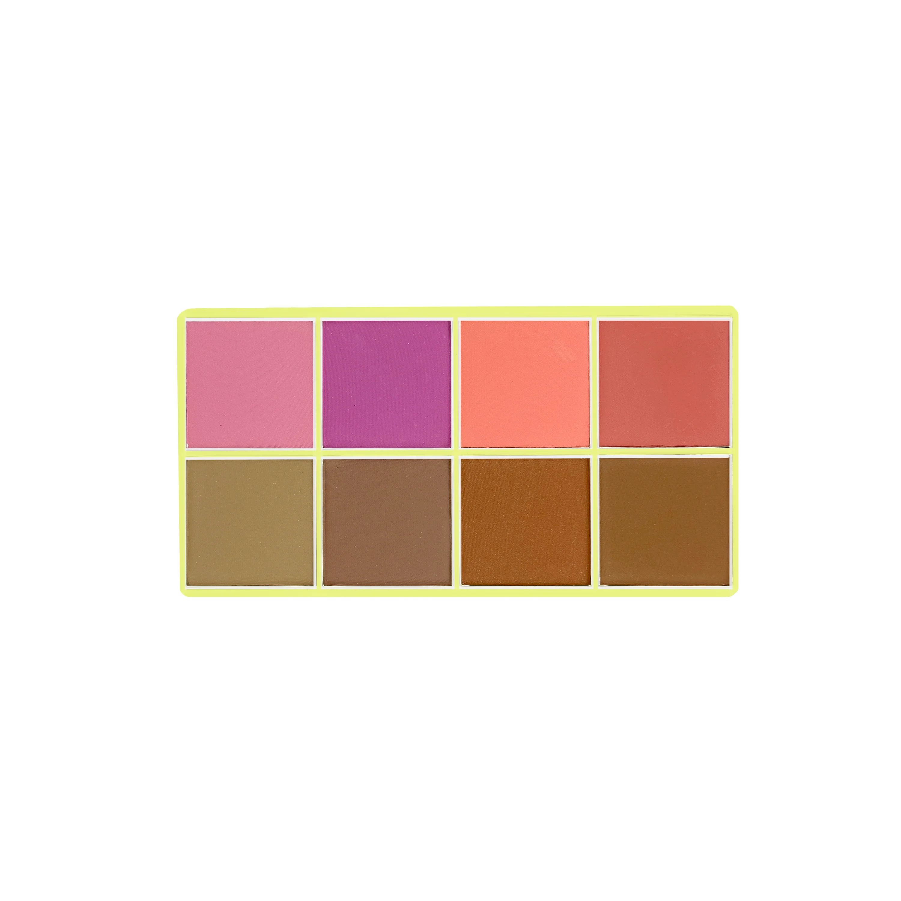 Curve Case PRESSED Palettes - Image 3