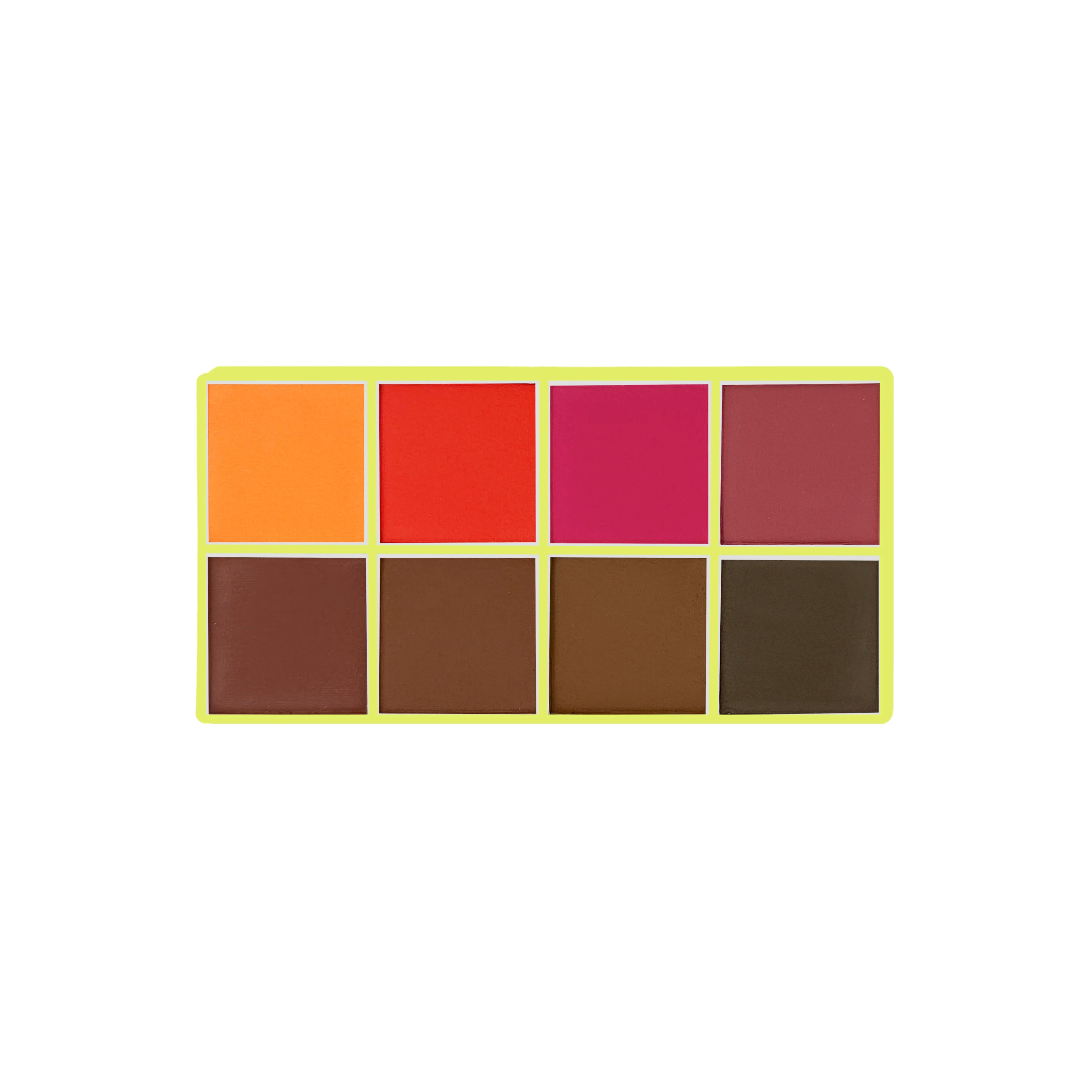 Curve Case PRESSED Palettes - Image 5