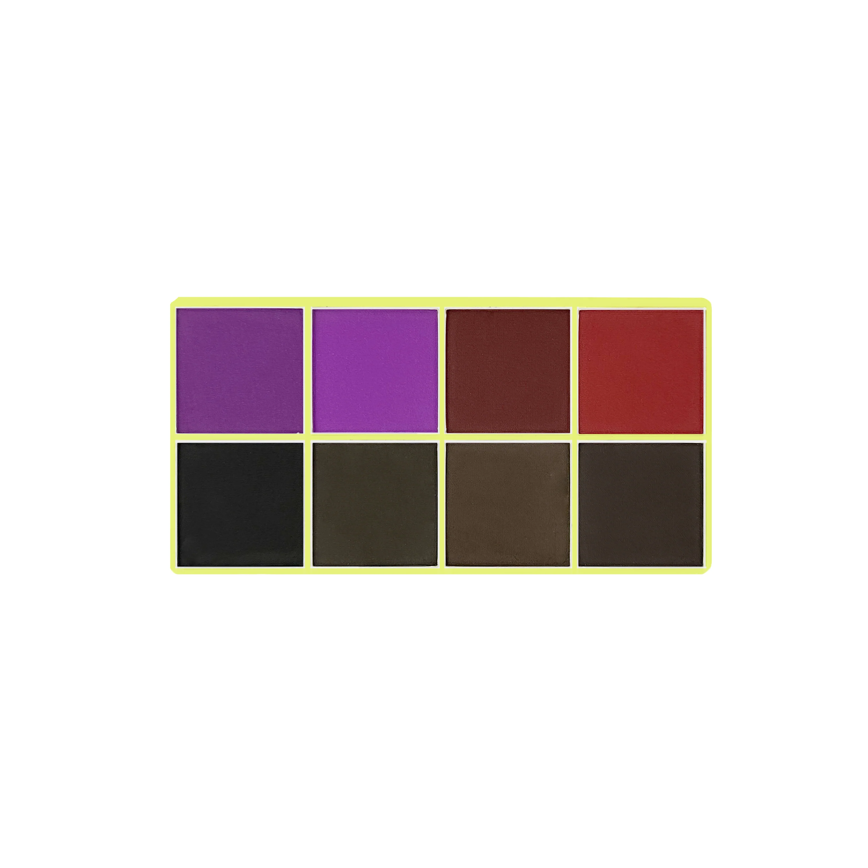 Curve Case PRESSED Palettes - Image 6