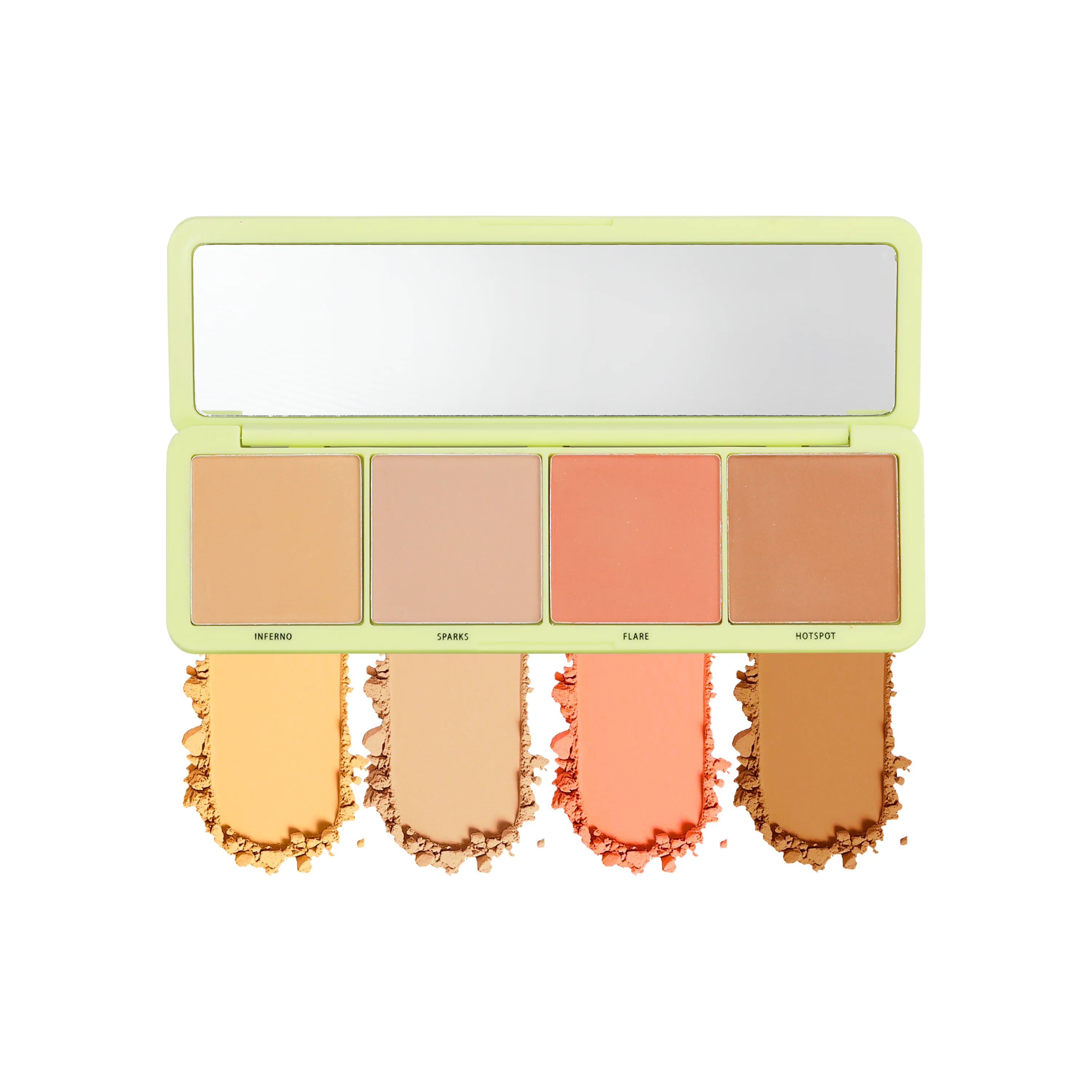 Eyelights Brightening Powder Palette - Image 10