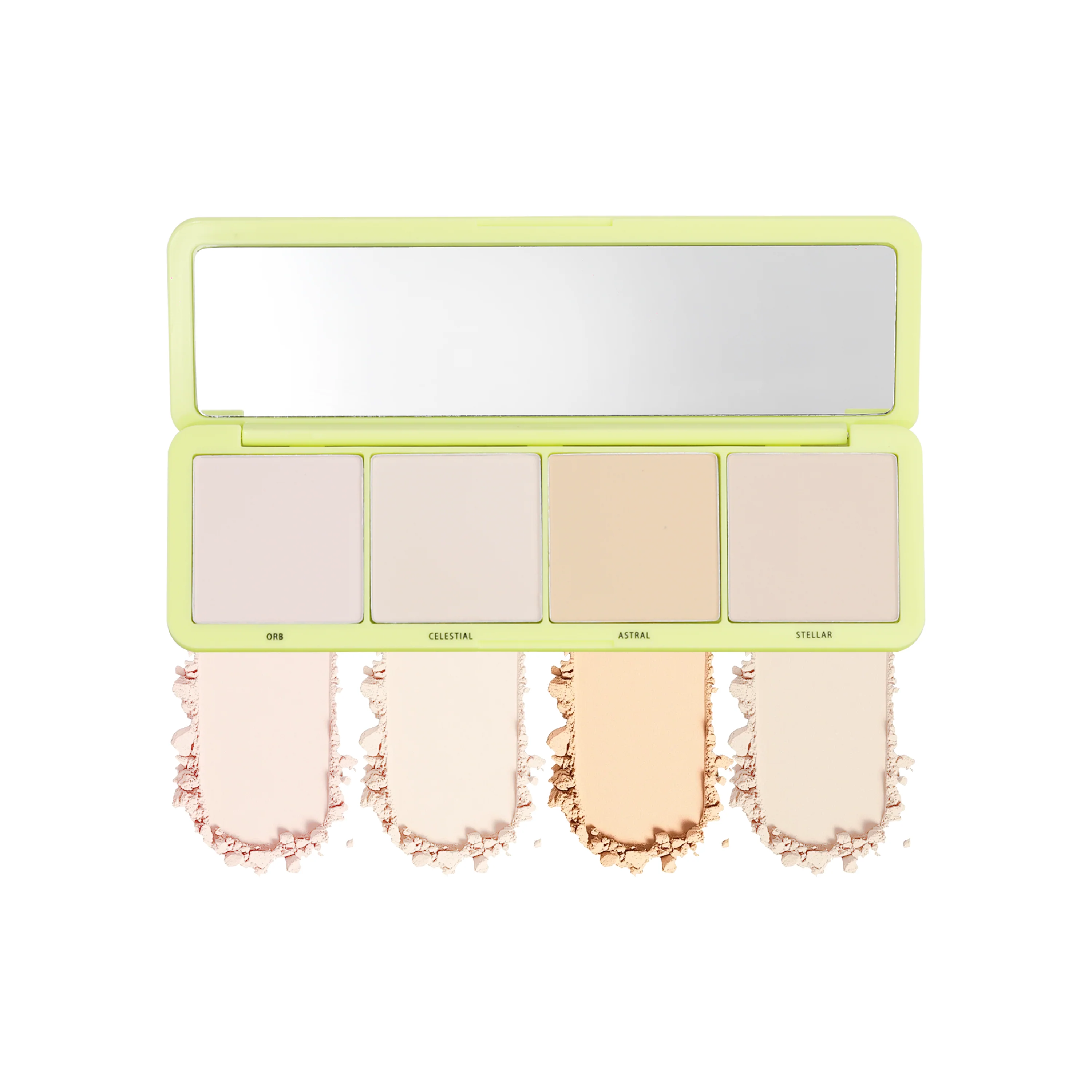 Eyelights Brightening Powder Palette - Image 7