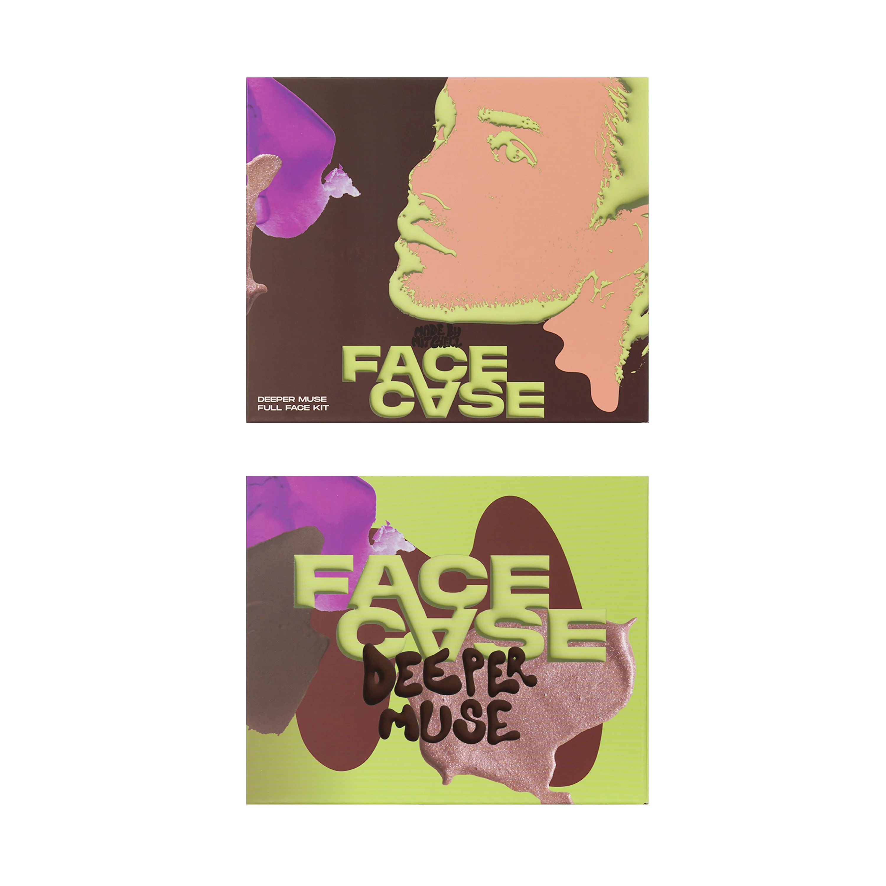 Face Case Makeup Bundle - Includes Vanity Case - Image 16