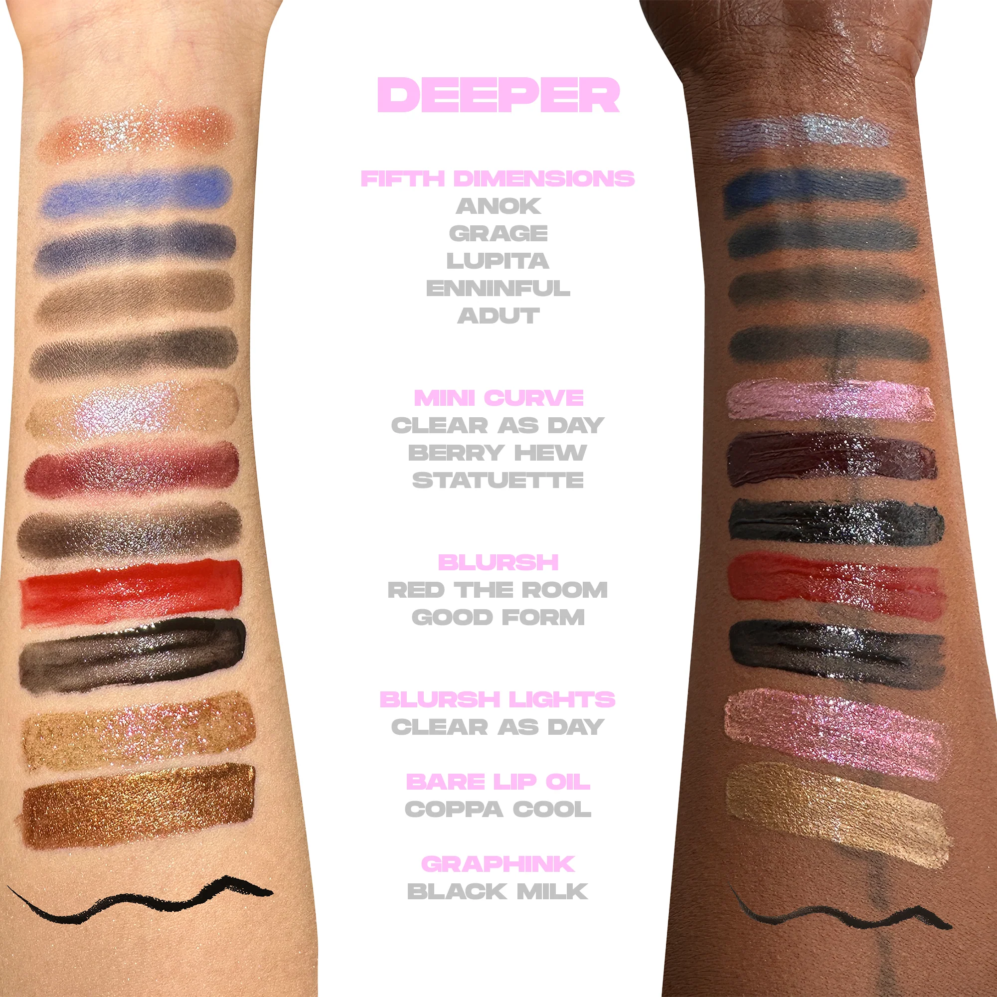 Face Case Makeup Bundle - Includes Vanity Case - Image 17