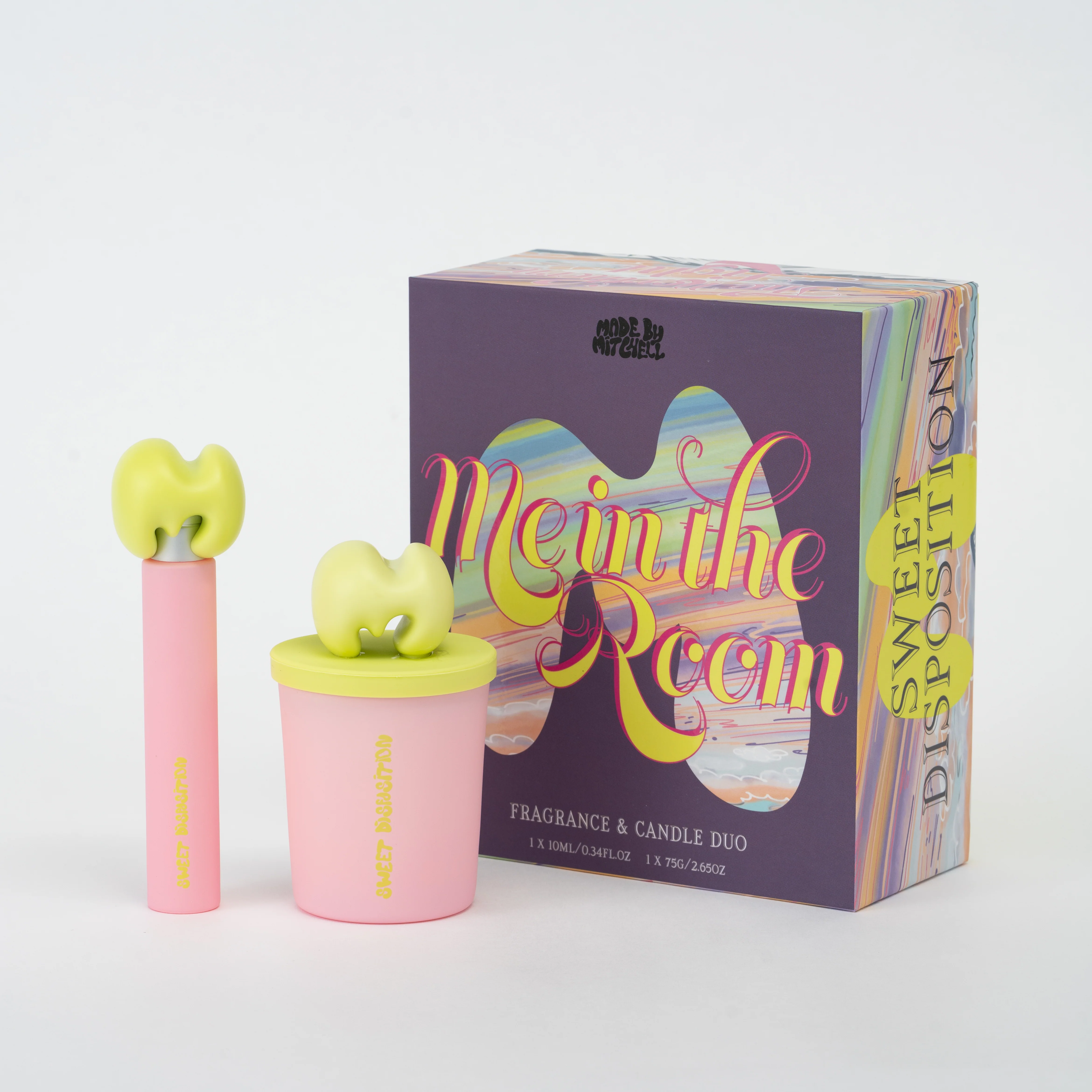 Fragrance and Candle Set - The Me In The Room - Image 4