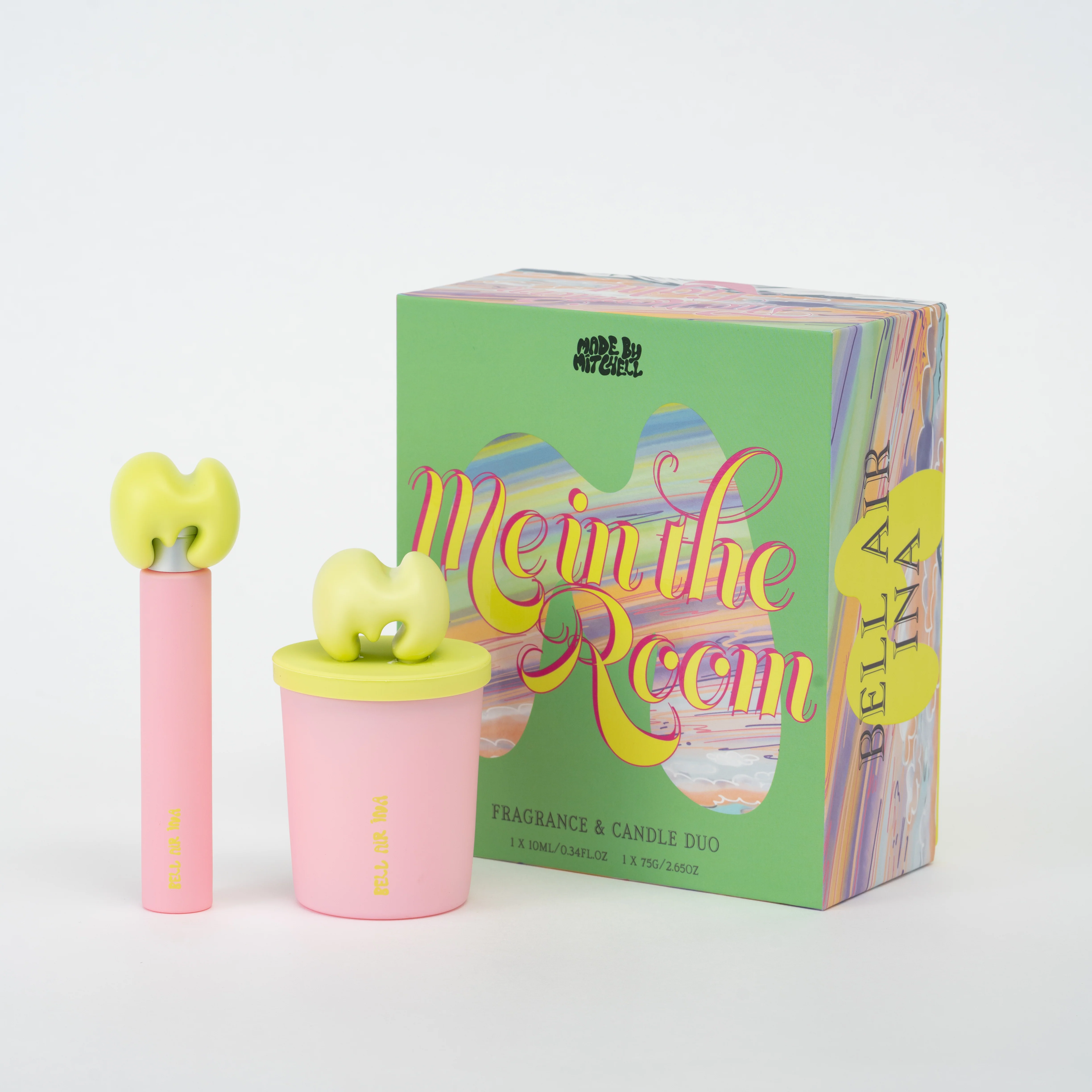 Fragrance and Candle Set - The Me In The Room - Image 6