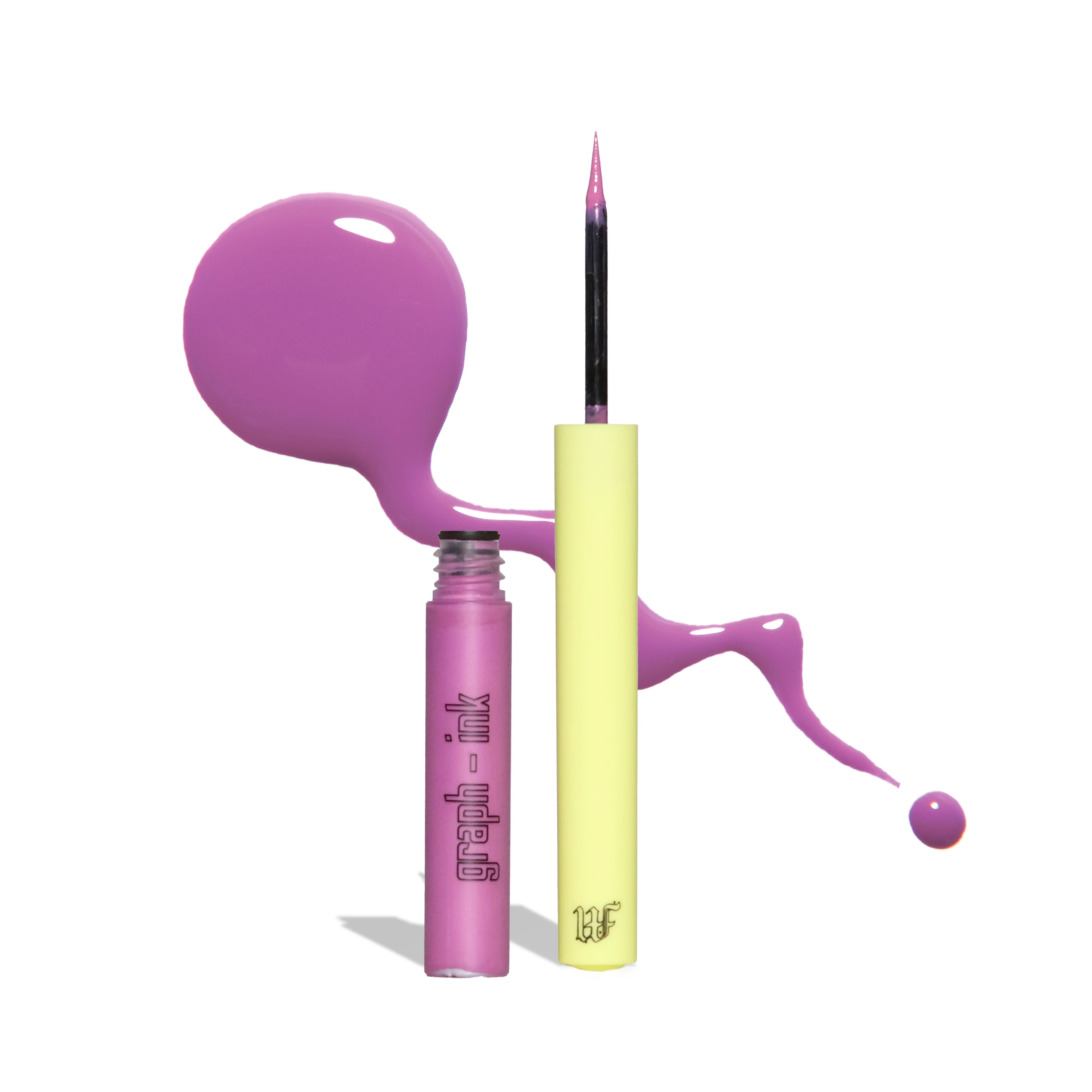 Graph-ink Liquid Eye Liner - Image 7