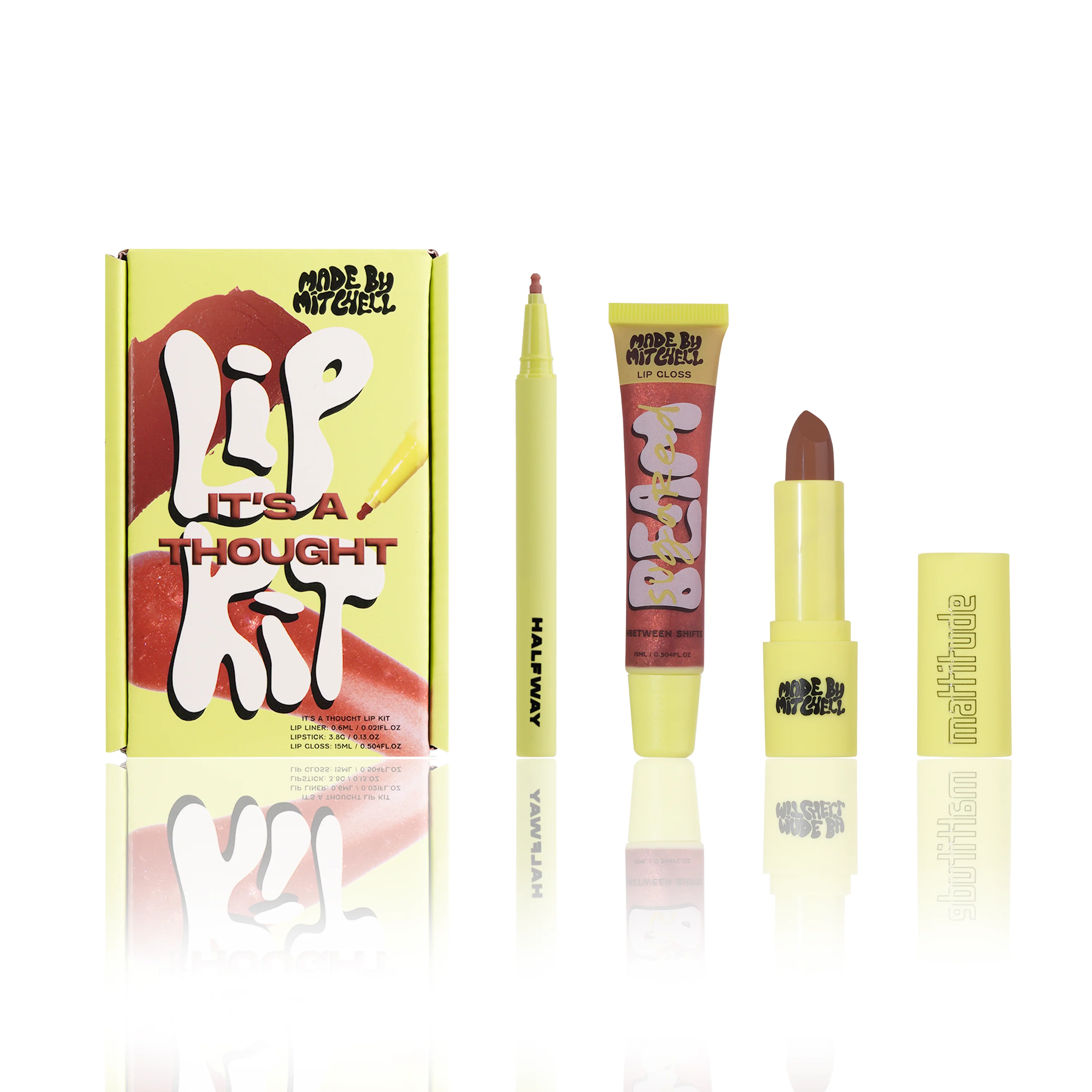 It's a.. Modern Melt Lip Kit - Image 3