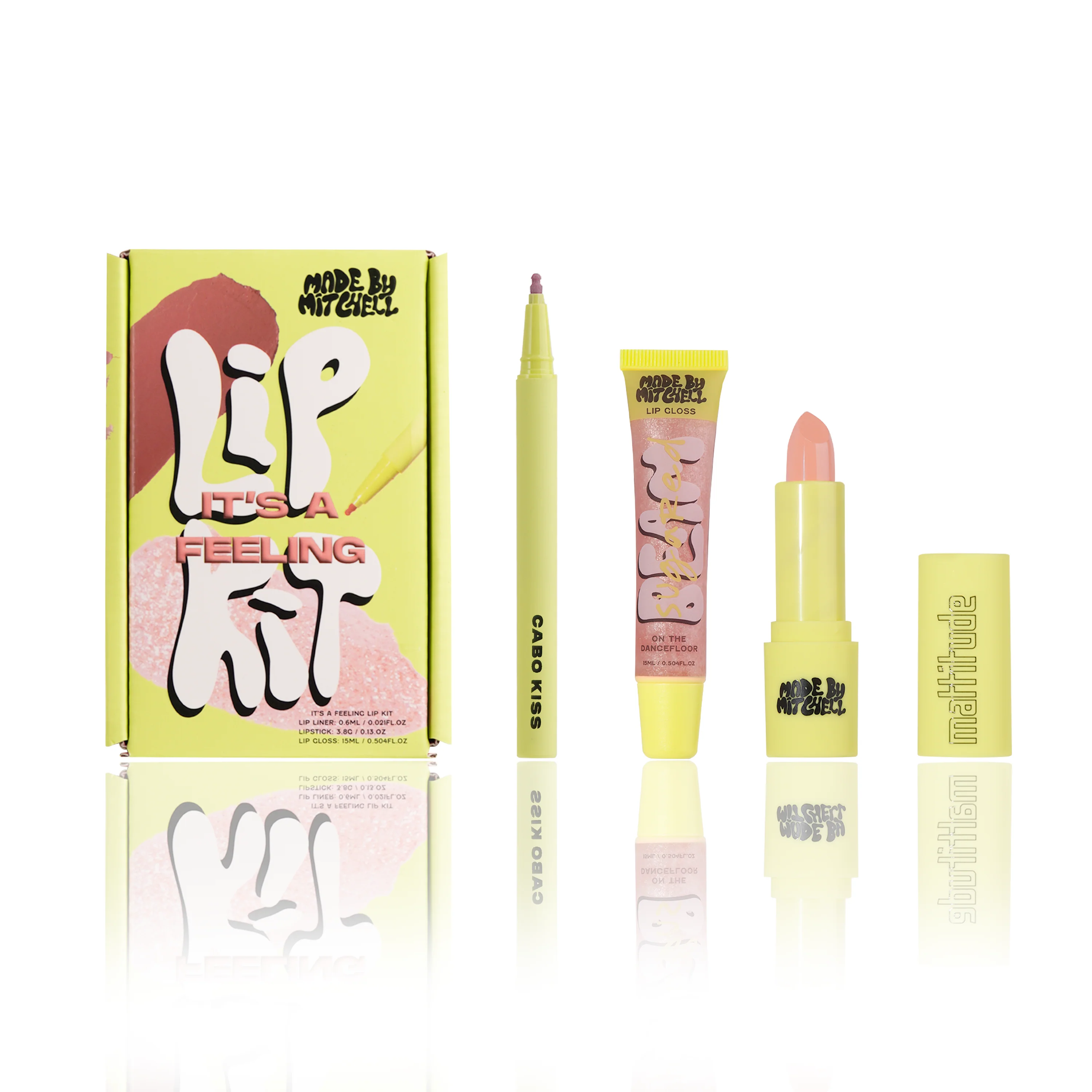 It's a.. Modern Melt Lip Kit - Image 4