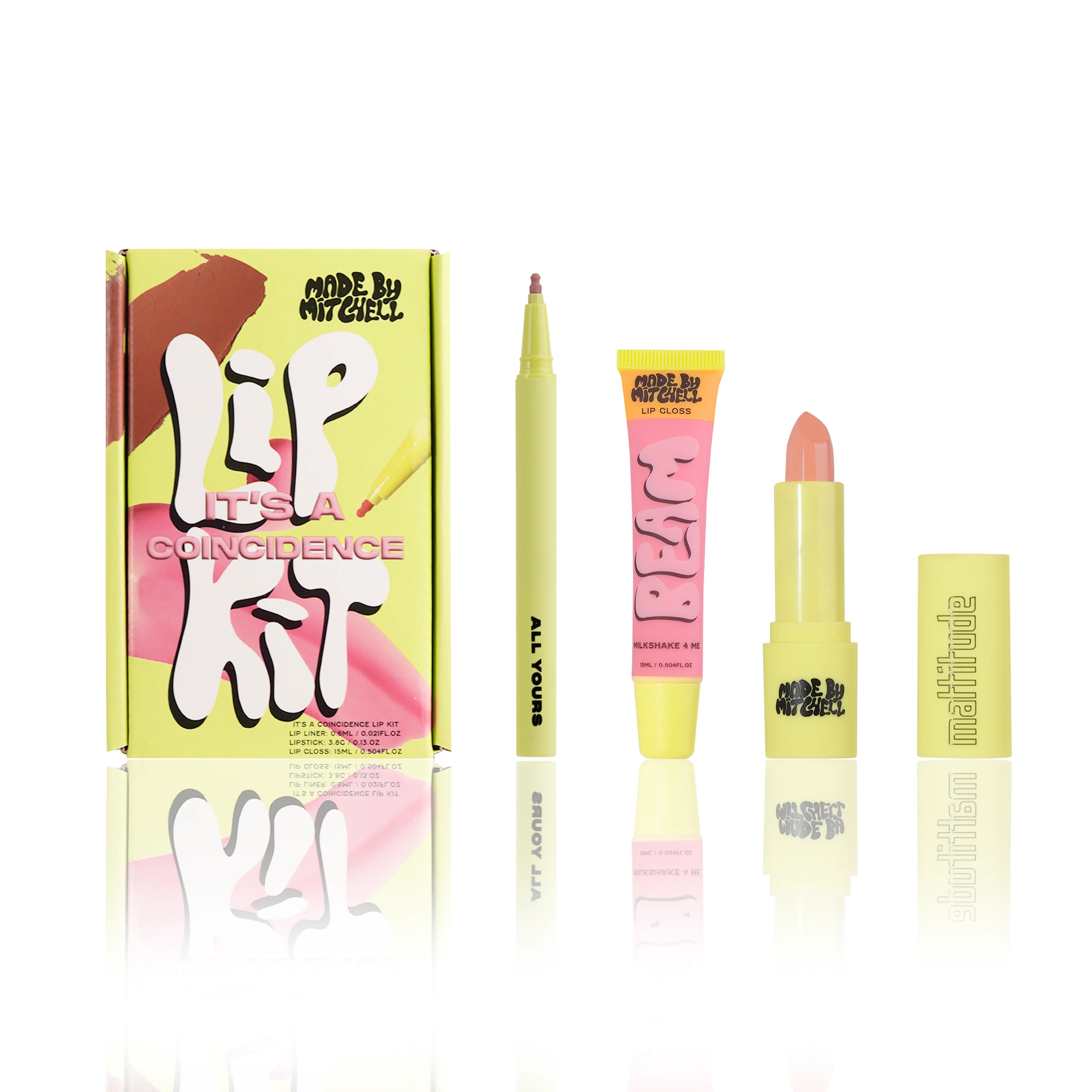 It's a.. Modern Melt Lip Kit - Image 5