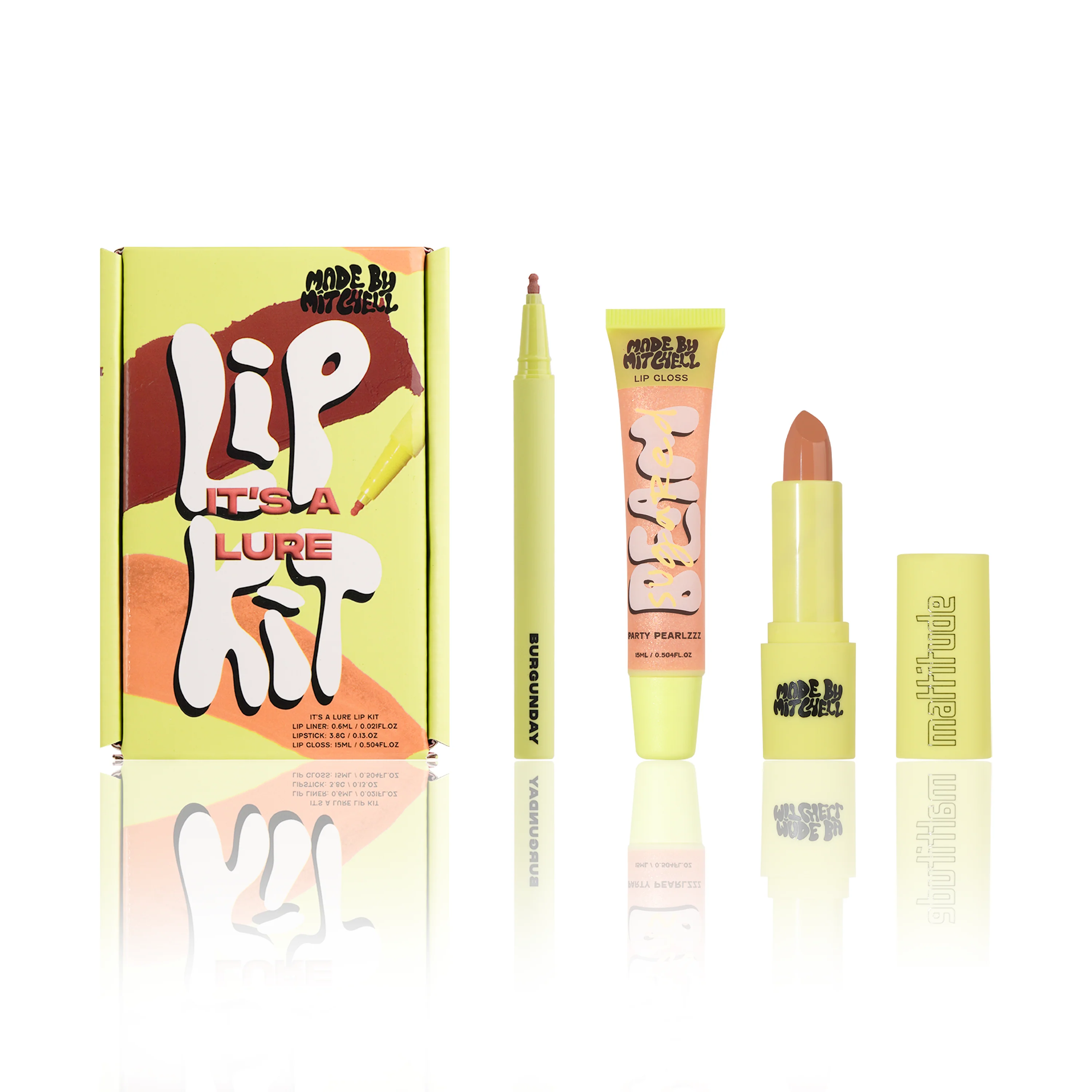 It's a.. Modern Melt Lip Kit - Image 6