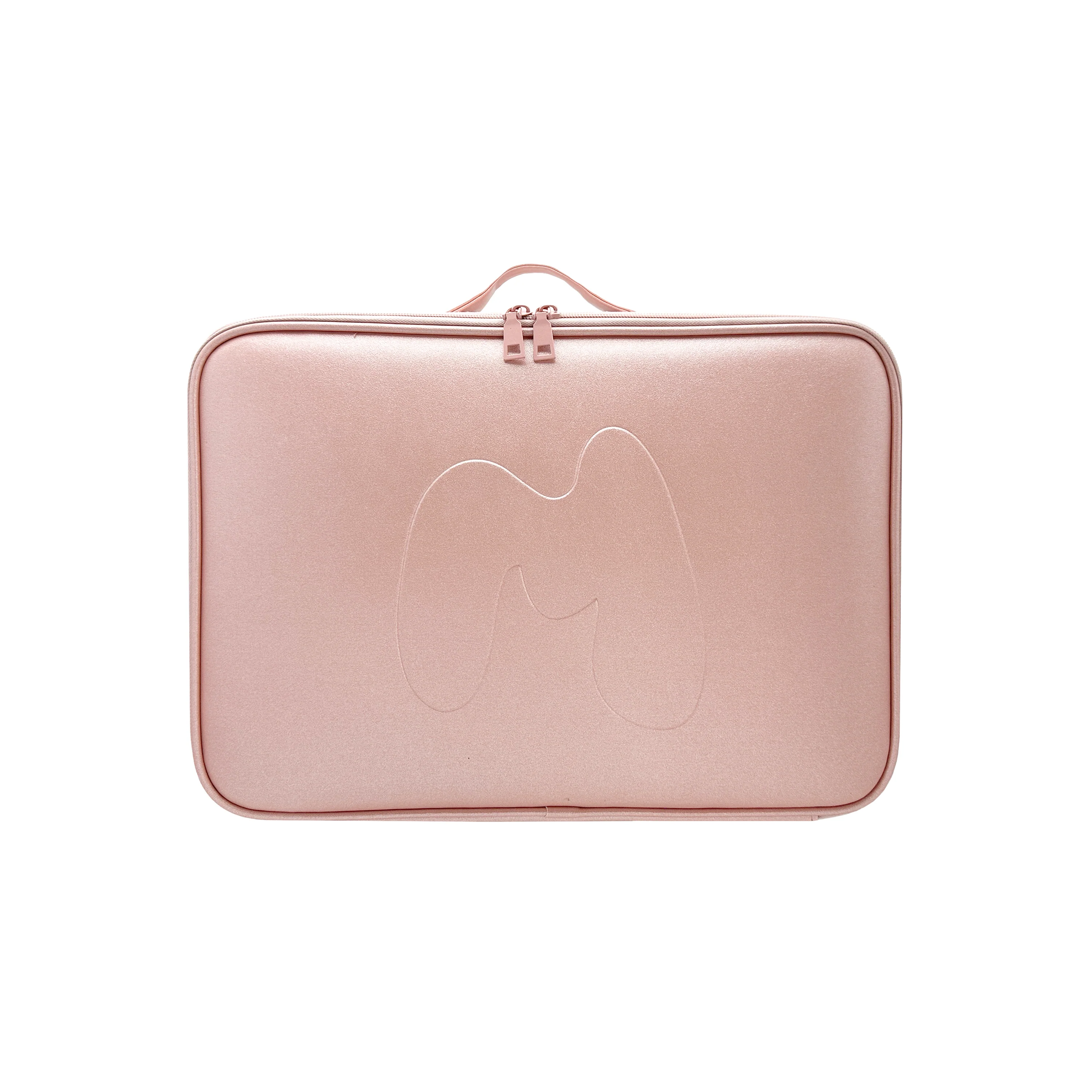 Large Makeup Organiser Case - Made By Mitchell - Image 3