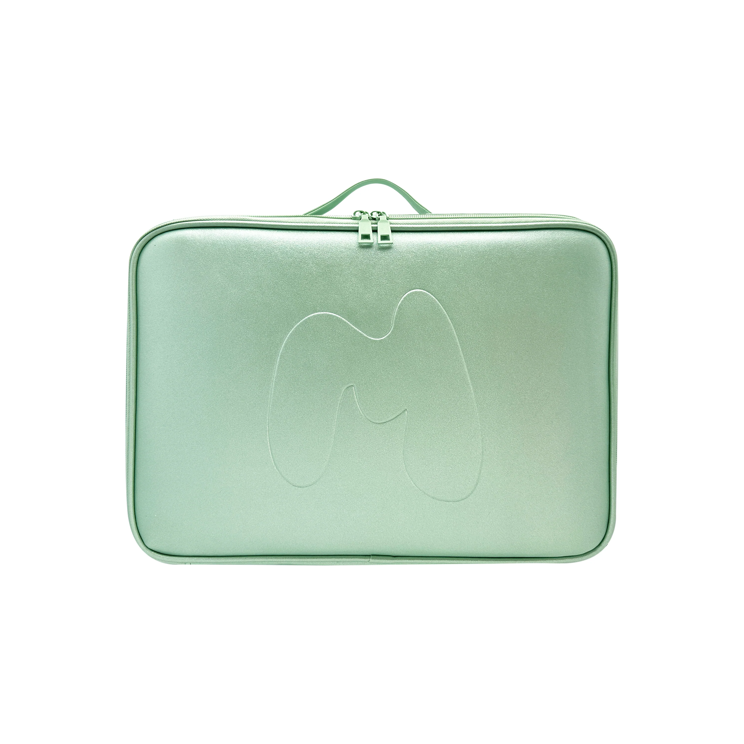 Large Makeup Organiser Case - Made By Mitchell - Image 4