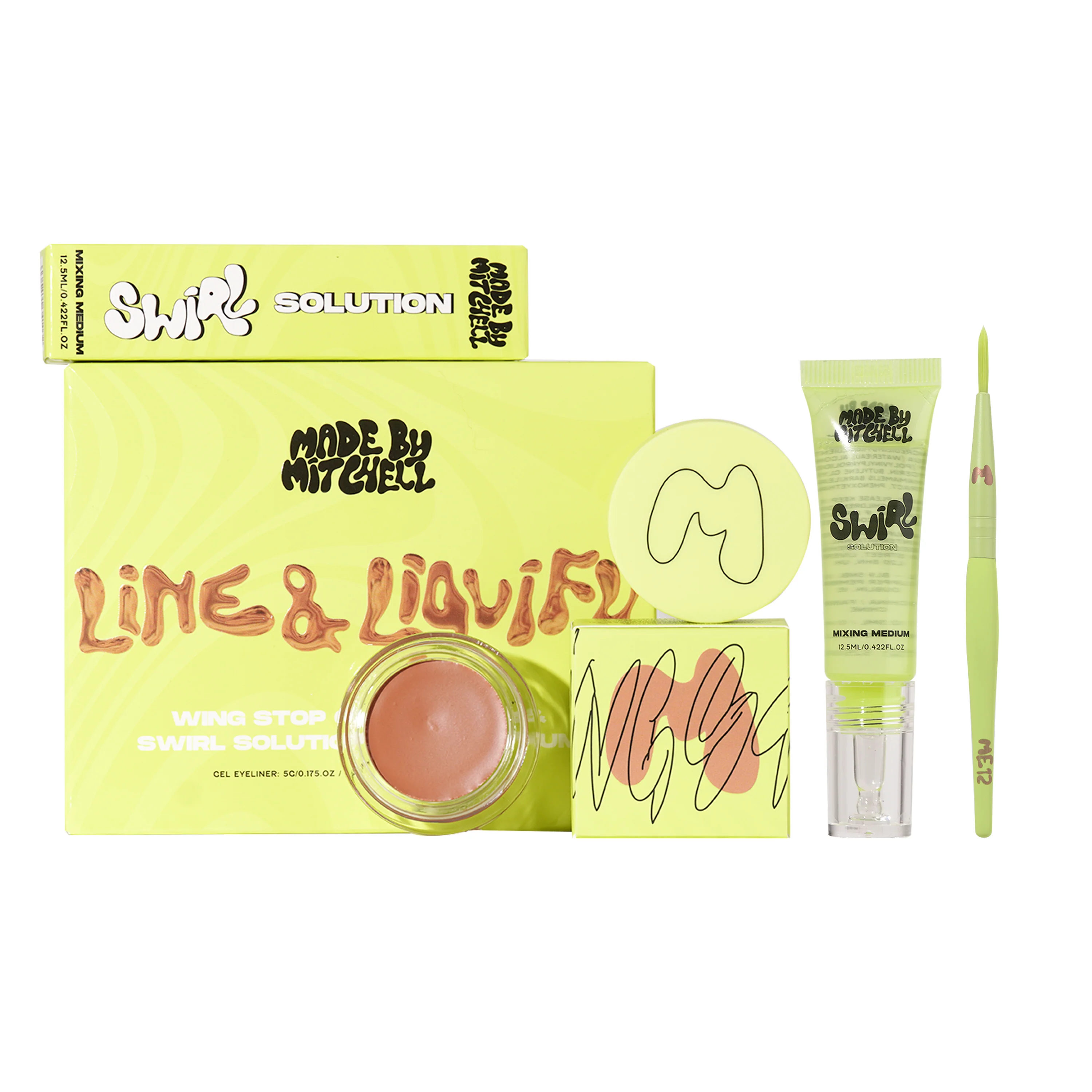 Line & Liquify Wing Stop & Swirl Solution Set - Image 6