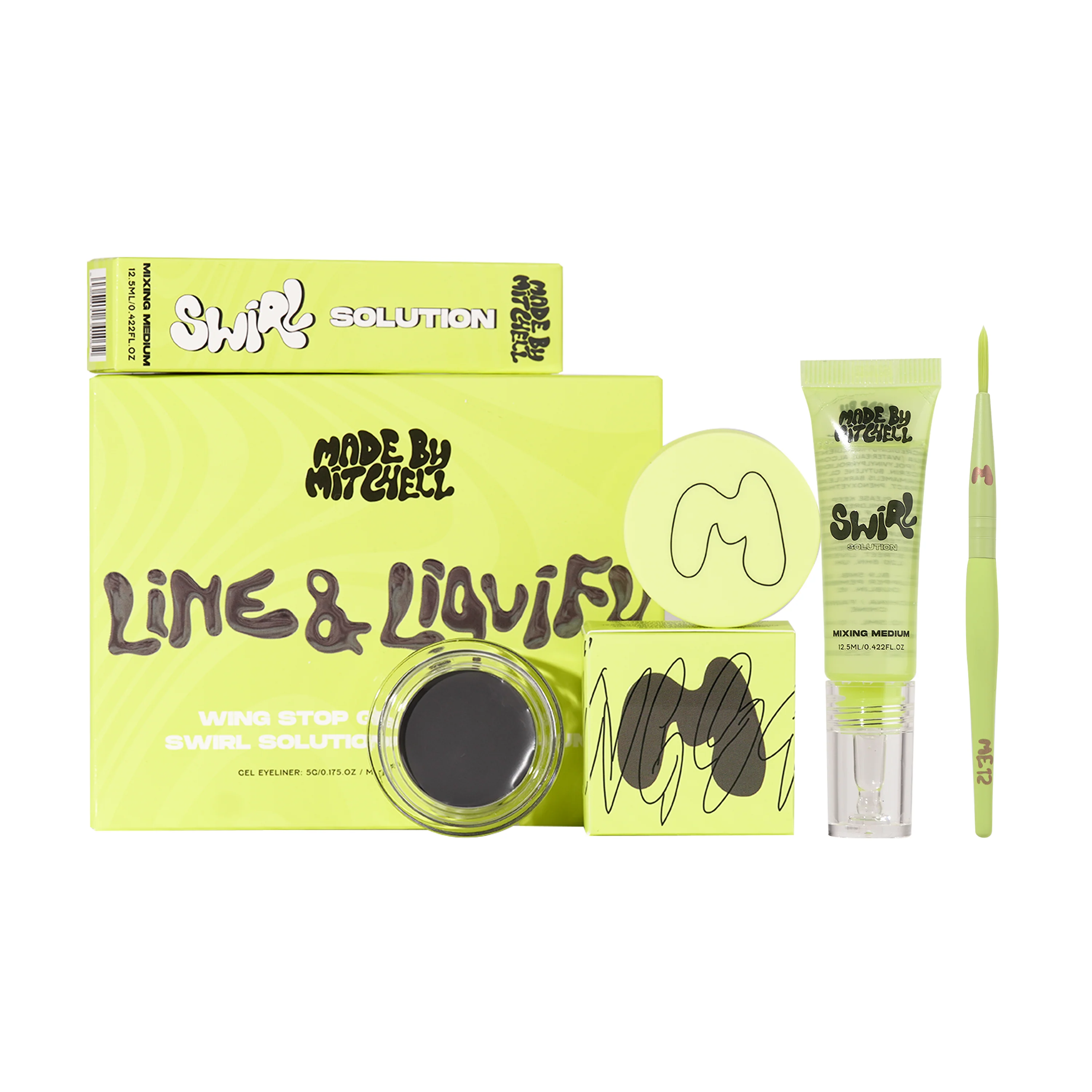 Line & Liquify Wing Stop & Swirl Solution Set - Image 7
