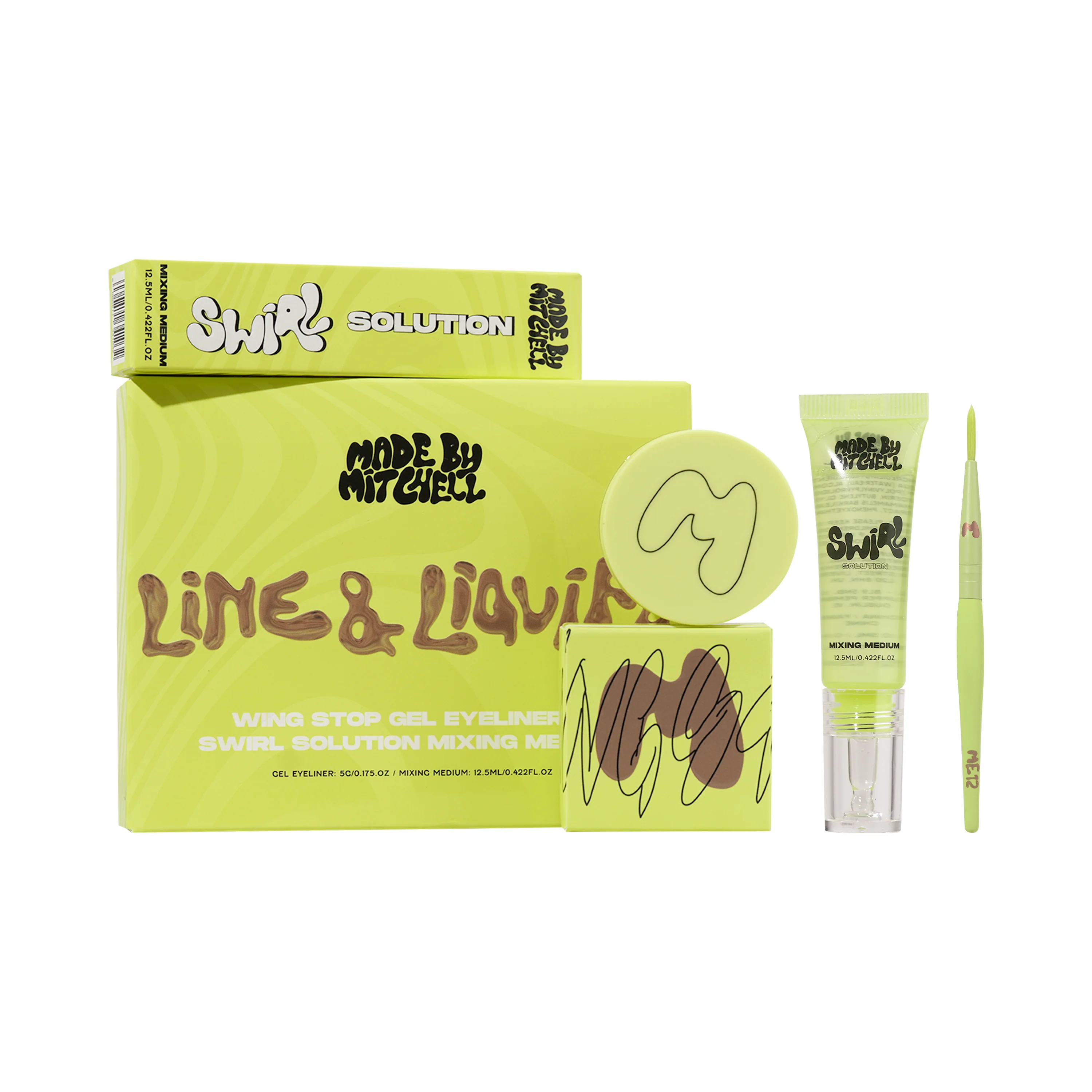 Line & Liquify Wing Stop & Swirl Solution Set - Image 9