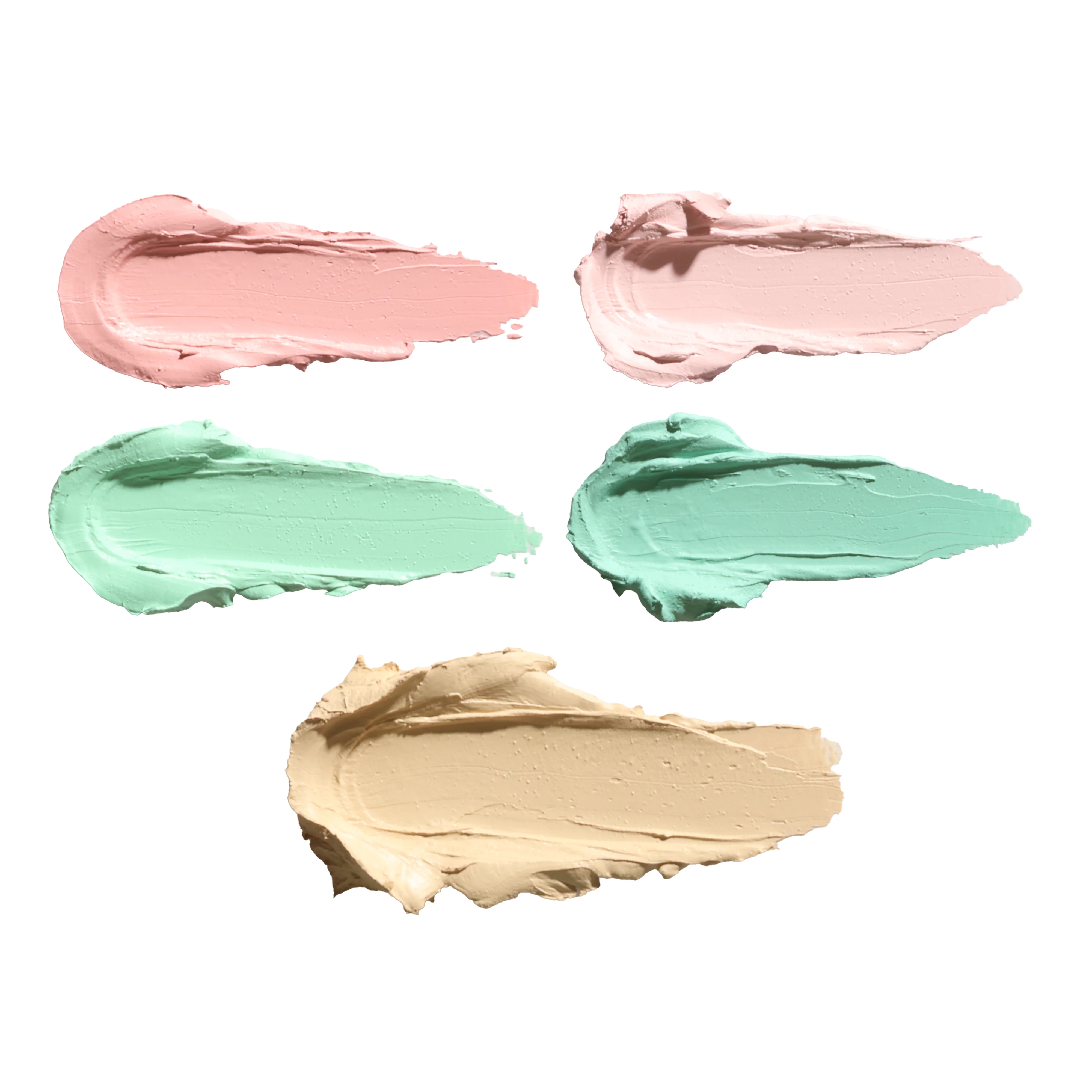 Mini Colour Case Cosmetic Paint Palette - Image 3