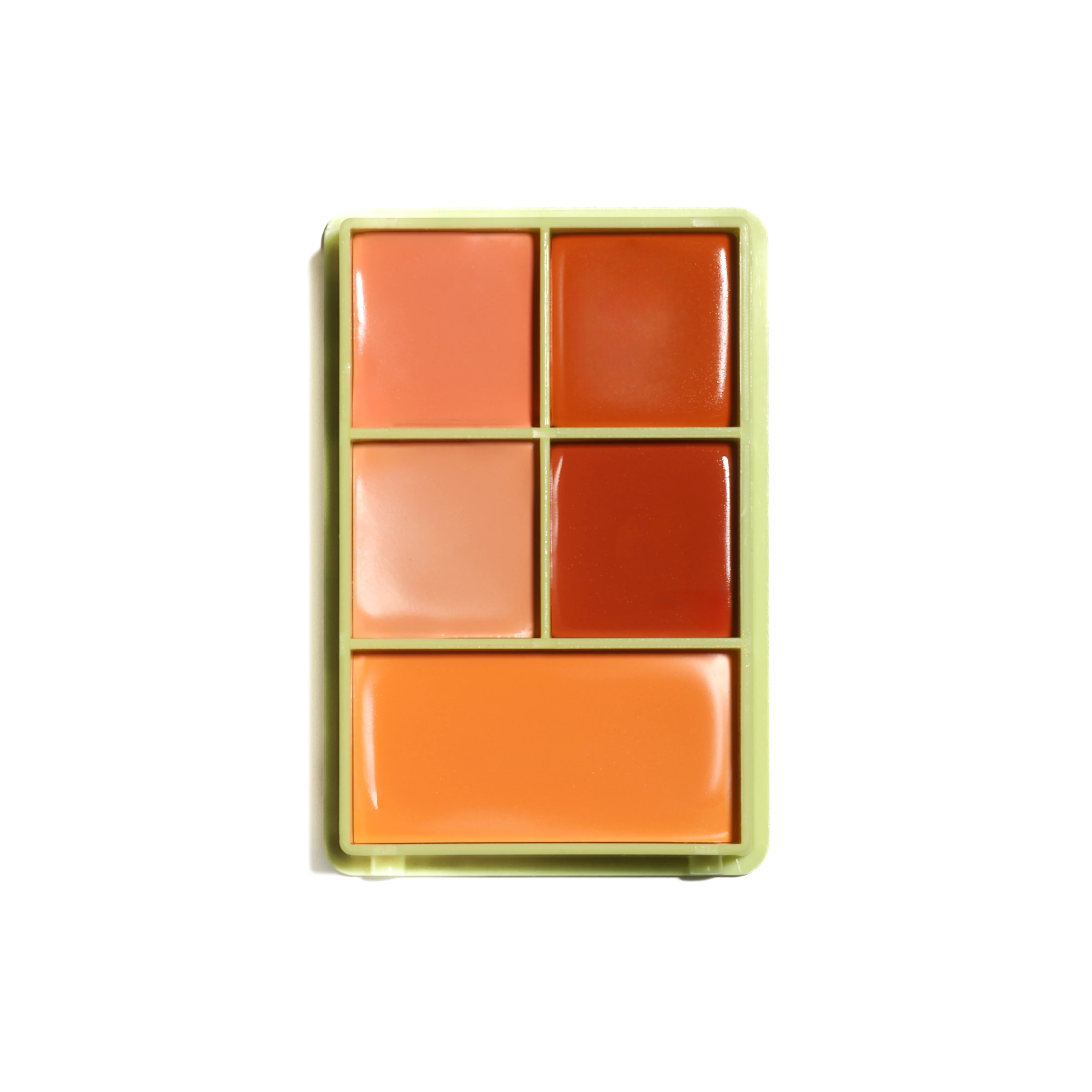Mini Colour Case Cosmetic Paint Palette - Image 4