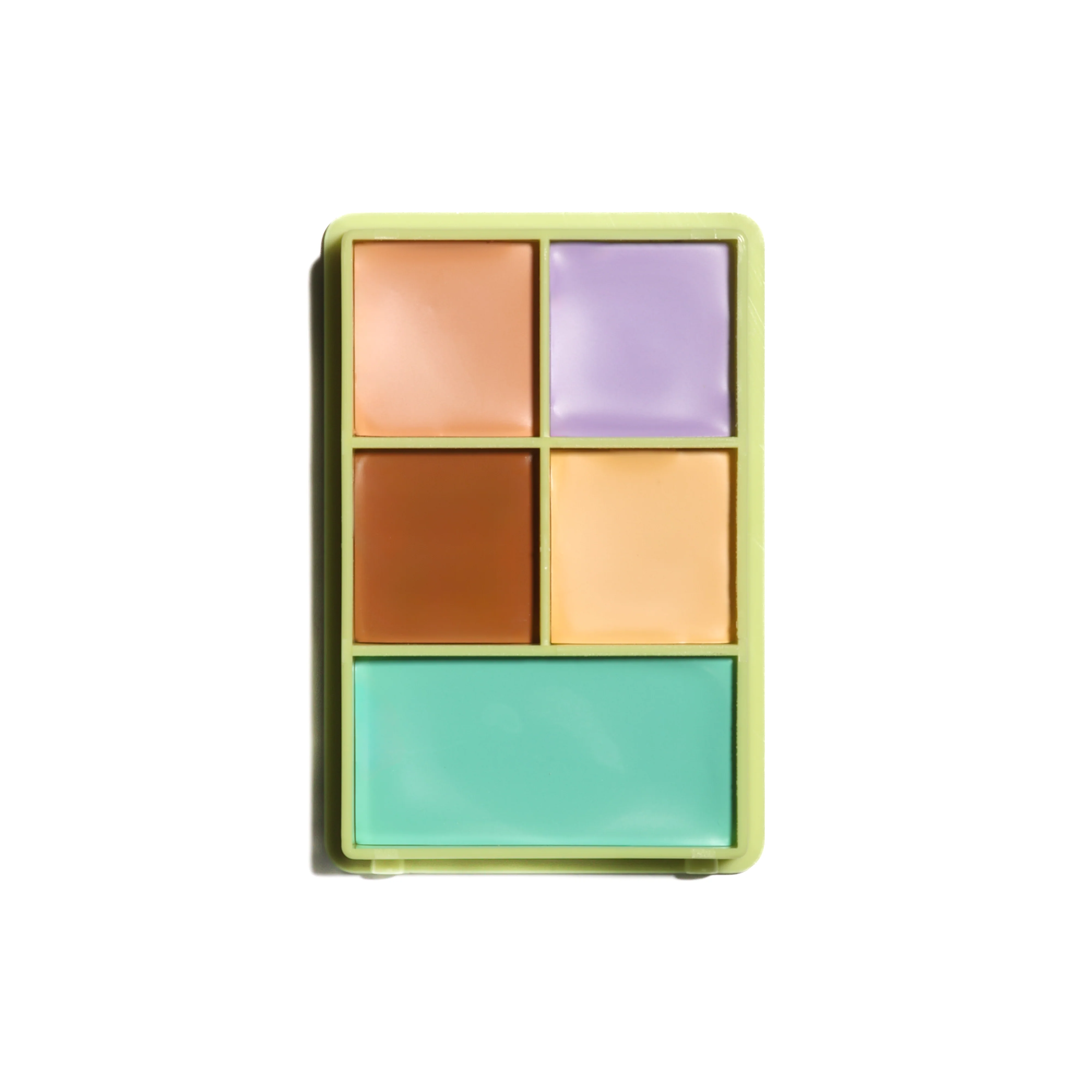 Mini Colour Case Cosmetic Paint Palette - Image 6