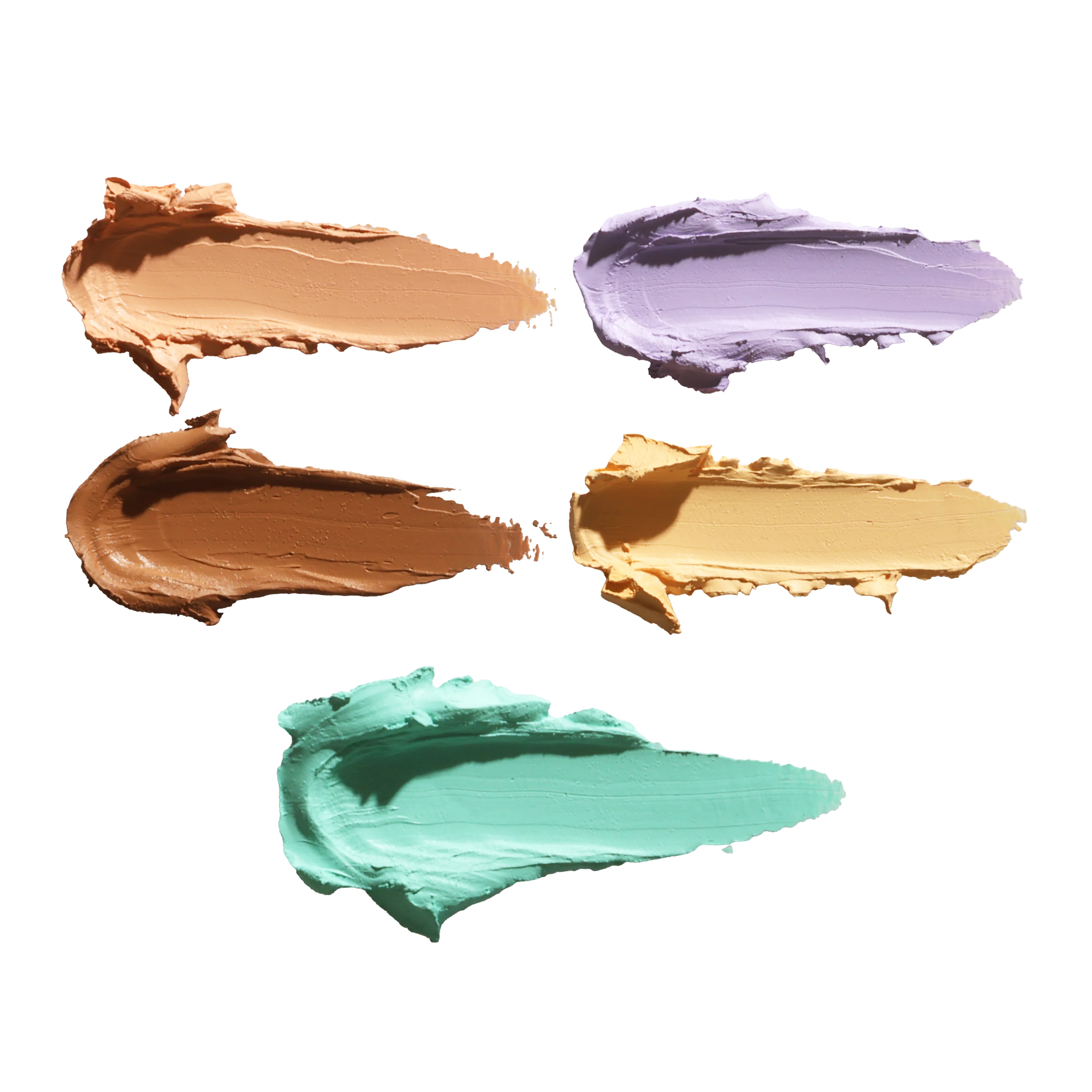 Mini Colour Case Cosmetic Paint Palette - Image 7