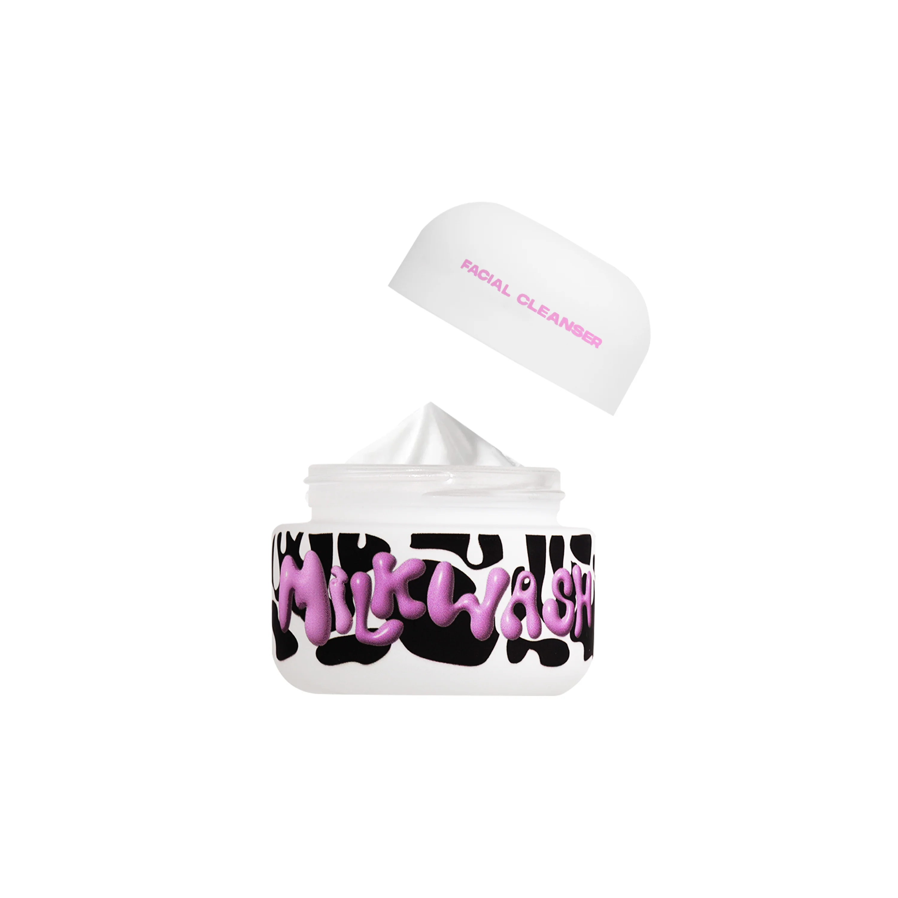 Milk Collection - Milk Wash Facial Cleanser - Image 2