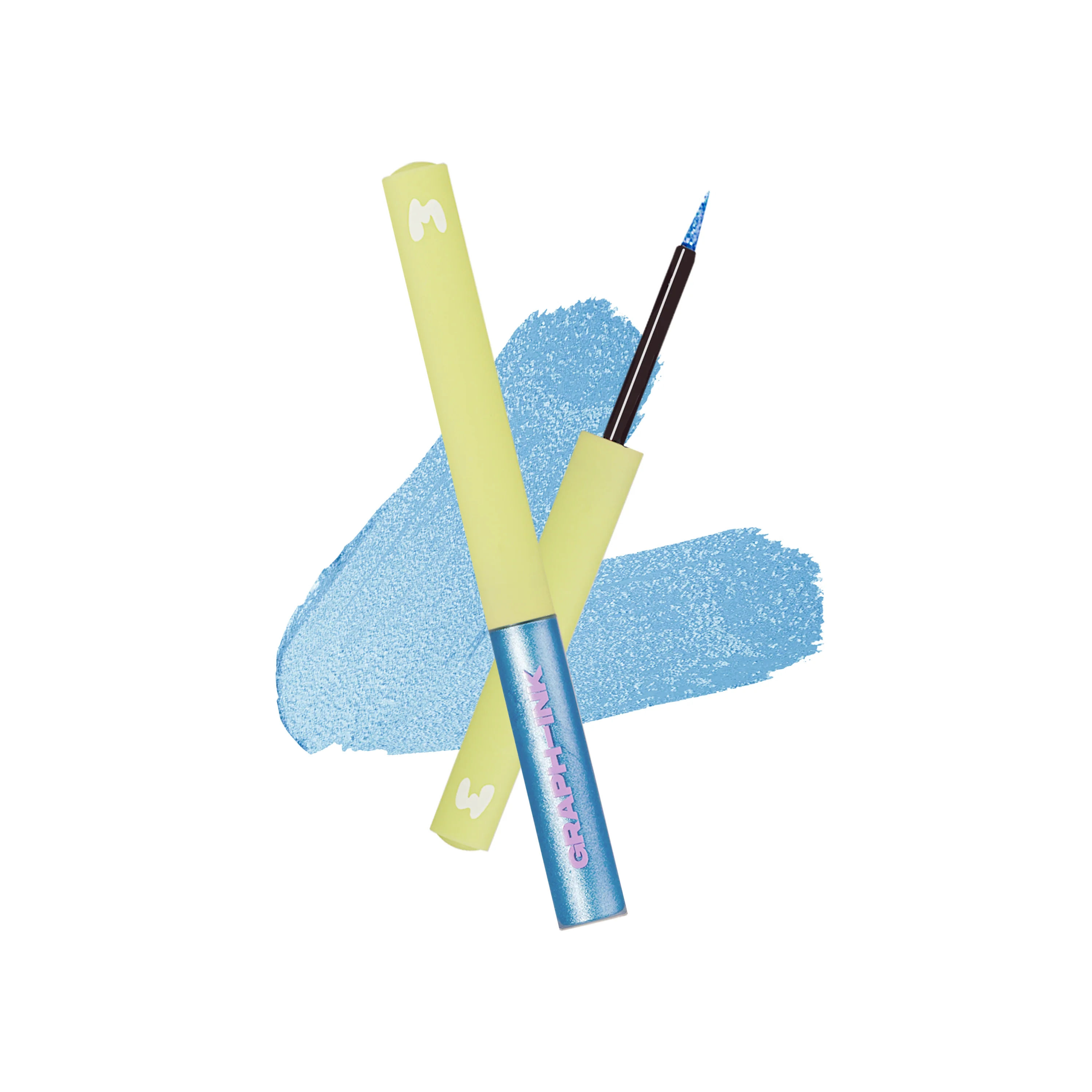 Milk Collection - Graph Ink Sparkled Metallic Liquid Liner - Image 5