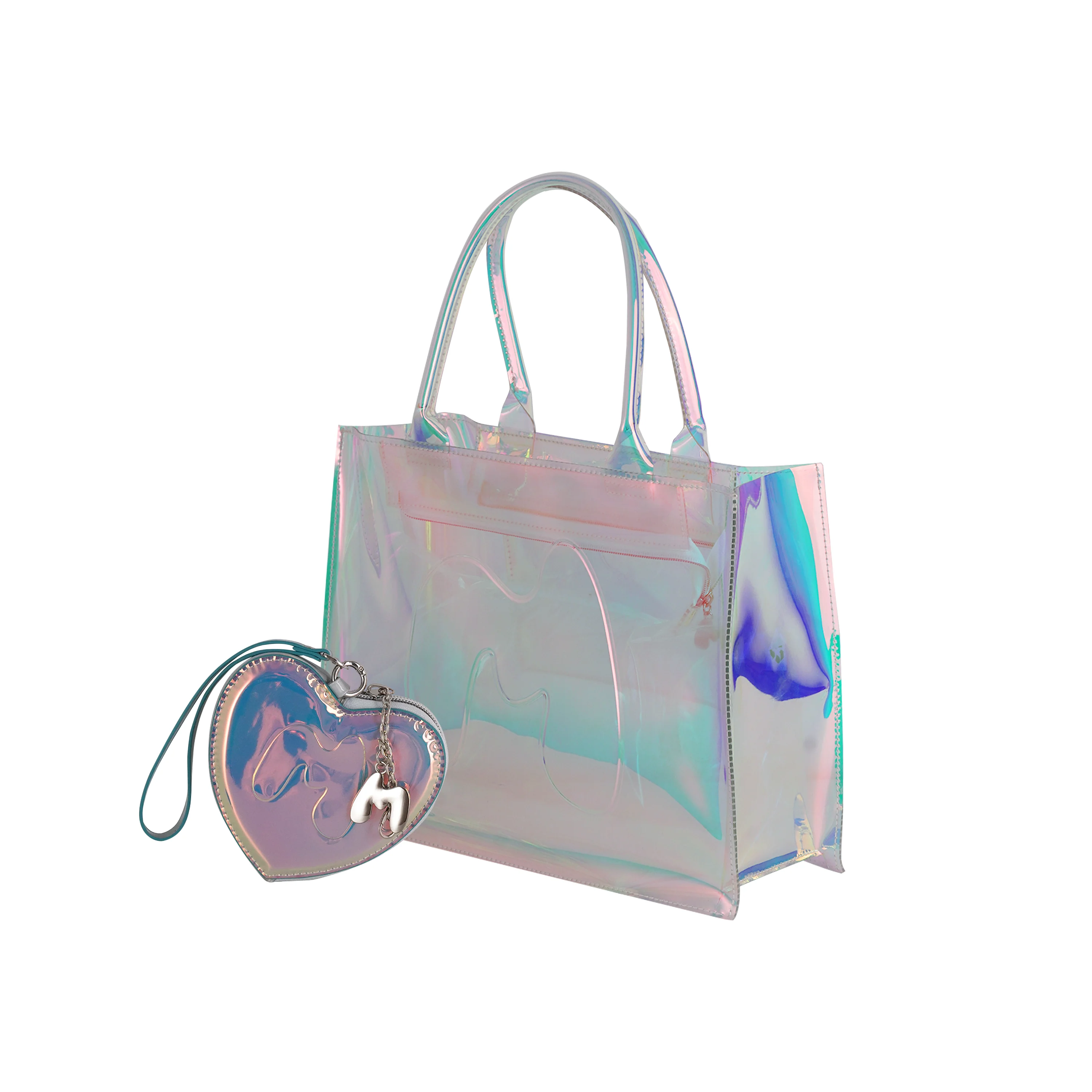 Mini Jelly Tote - Includes Free Matching Mini Jelly Heart - Image 3