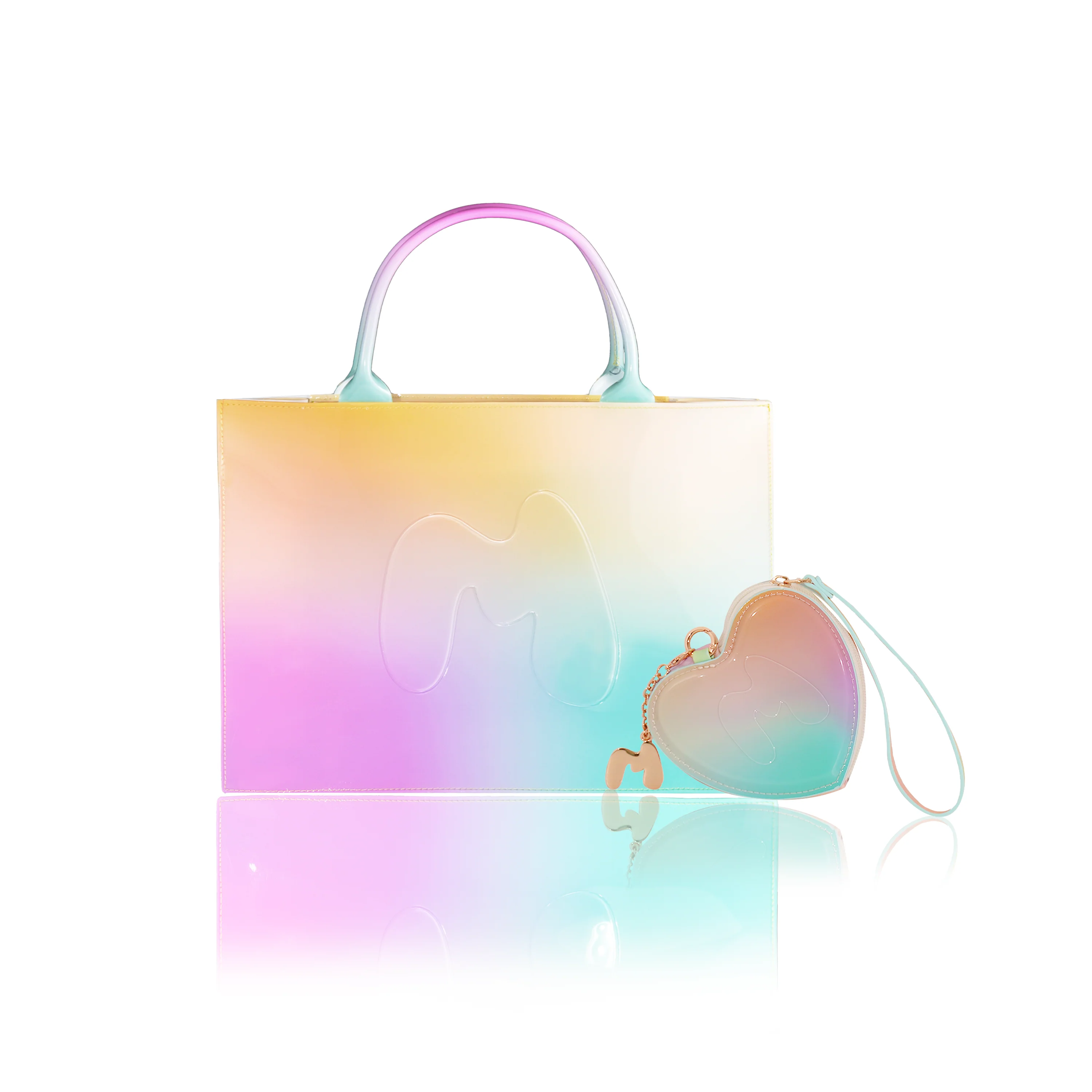 Mini Jelly Tote - Includes Free Matching Mini Jelly Heart - Image 4