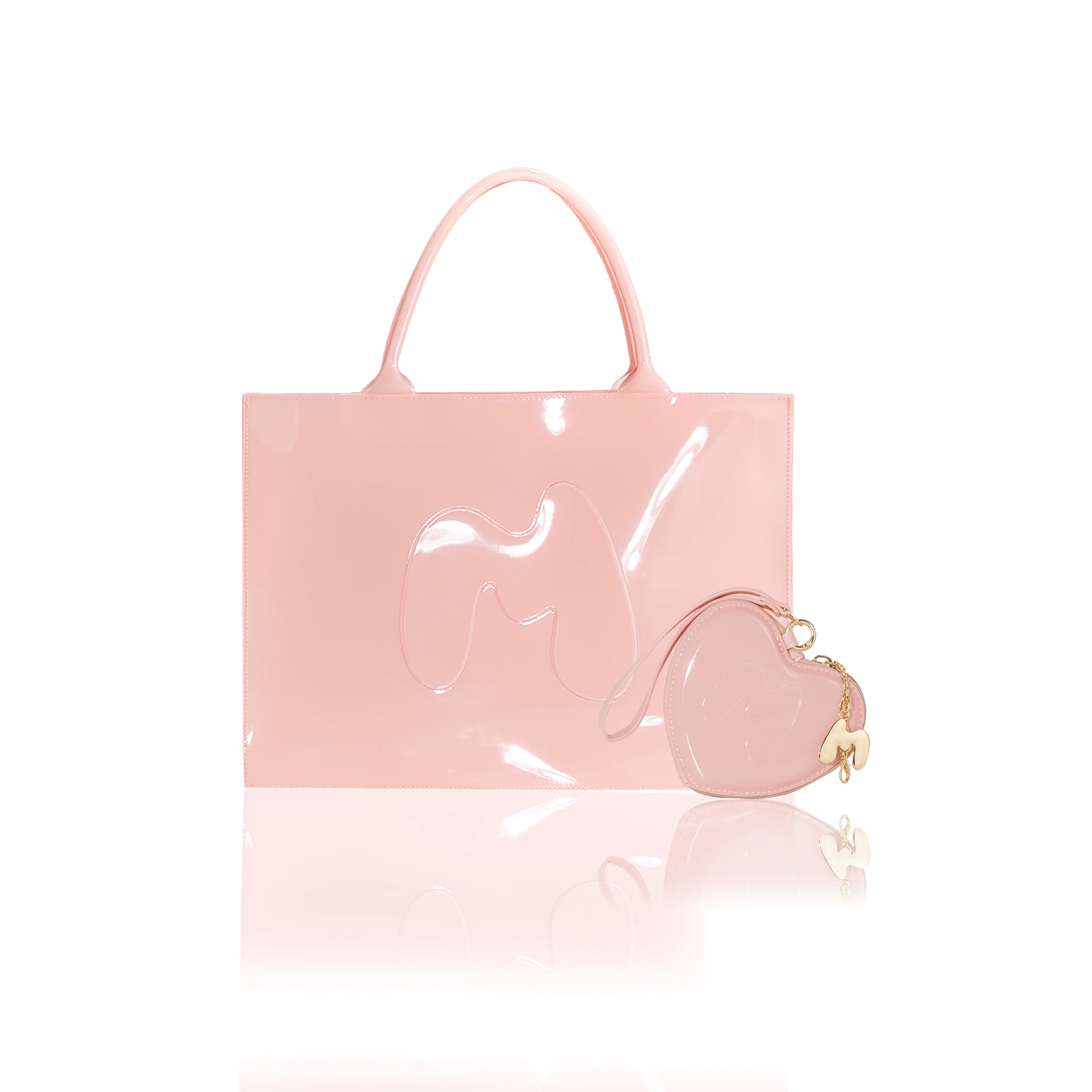 Mini Jelly Tote - Includes Free Matching Mini Jelly Heart - Image 5