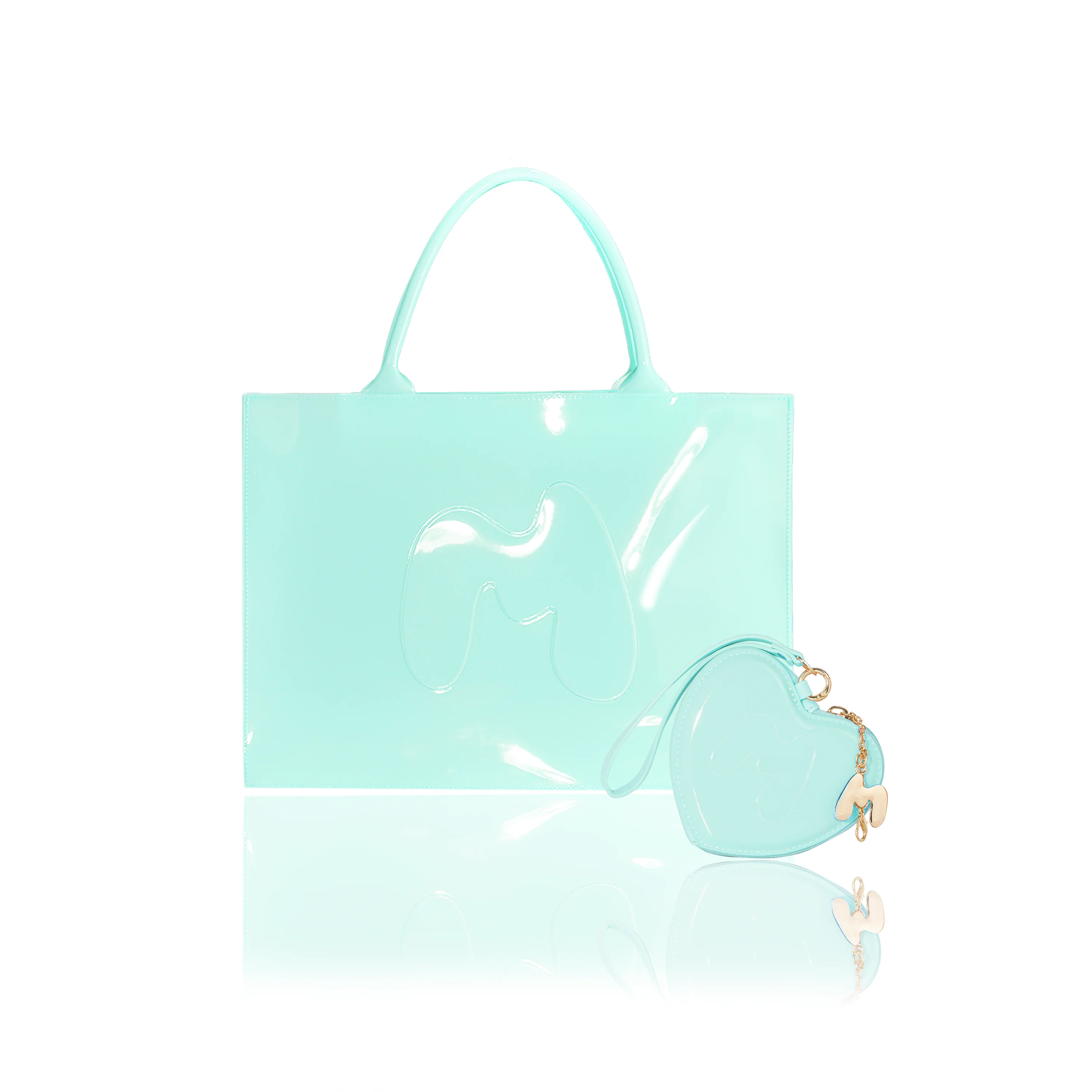 Mini Jelly Tote - Includes Free Matching Mini Jelly Heart - Image 6