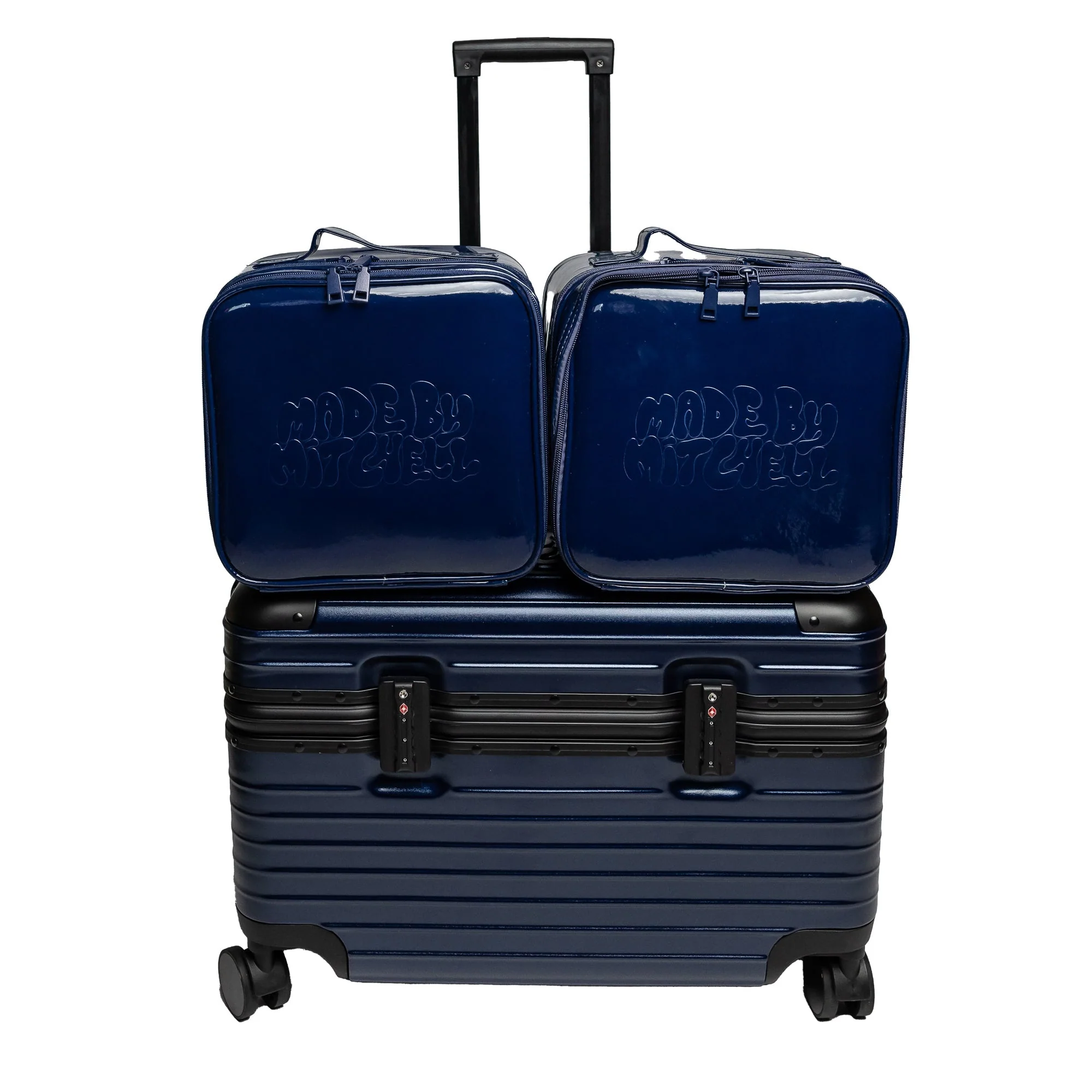 Pilot Makeup Case - Made By Mitchell Luggage - Image 3