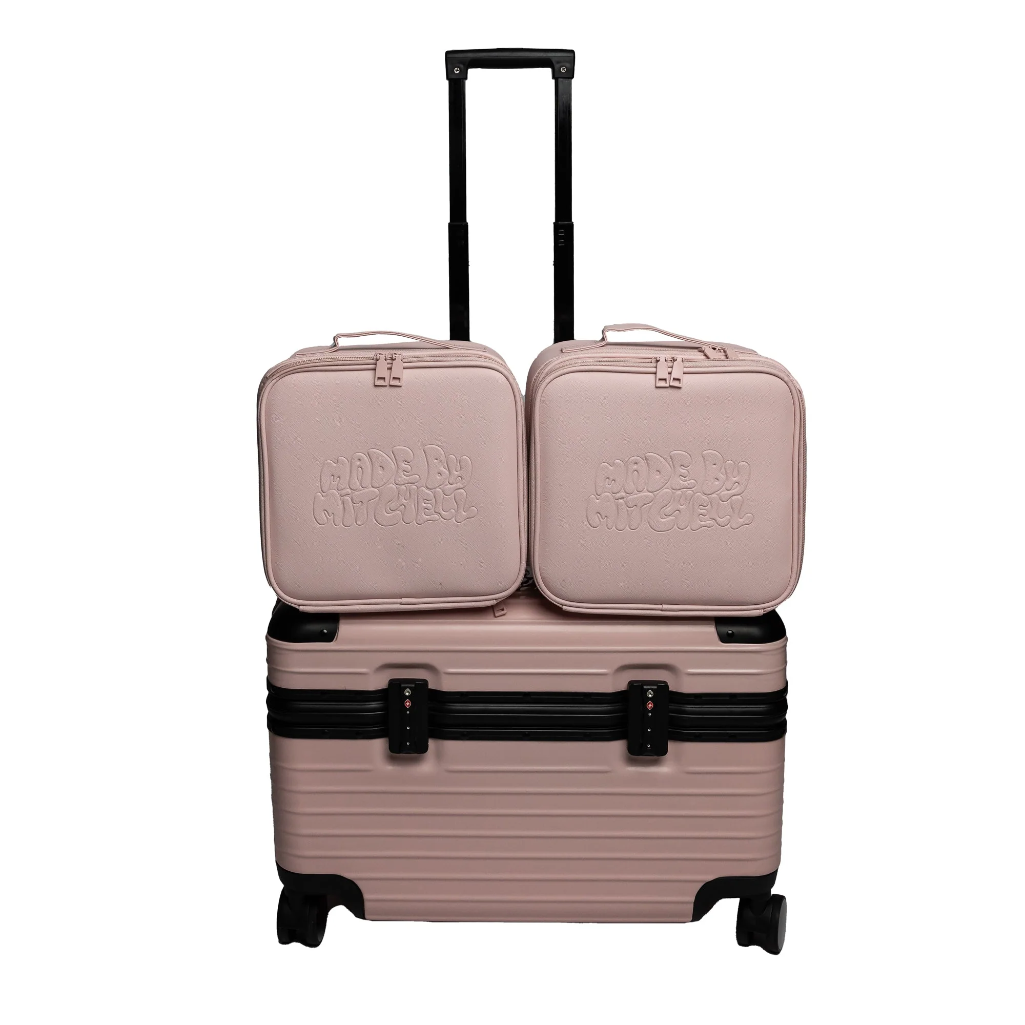 Pilot Makeup Case - Made By Mitchell Luggage - Image 5