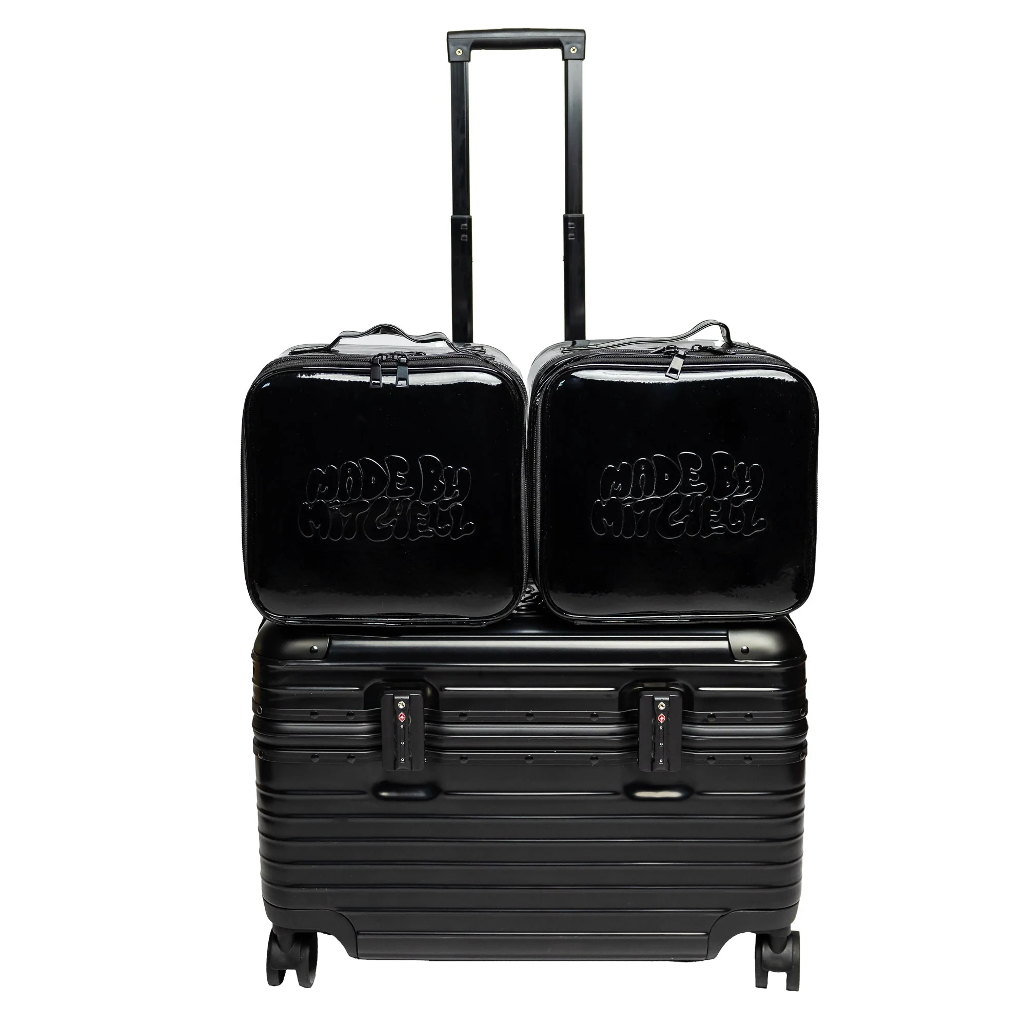 Pilot Makeup Case - Made By Mitchell Luggage - Image 6